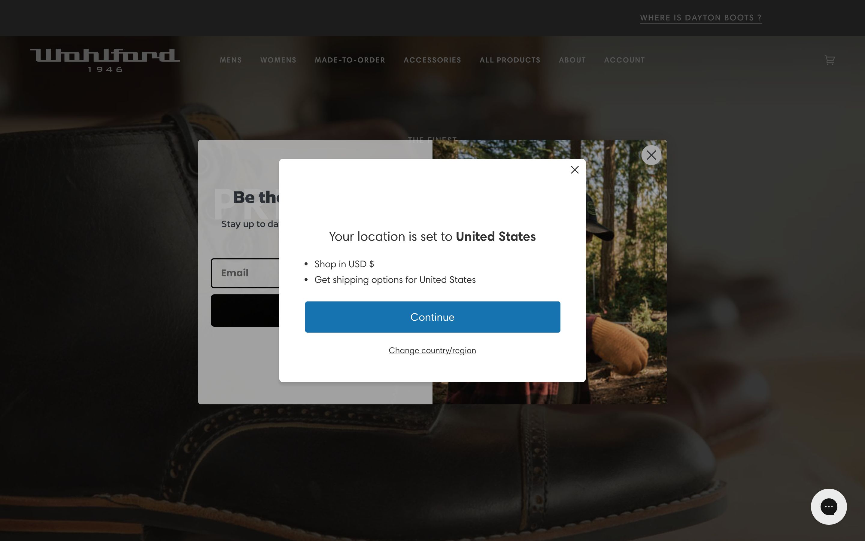 Wohlford & Co - Vancouver, Canada screenshot