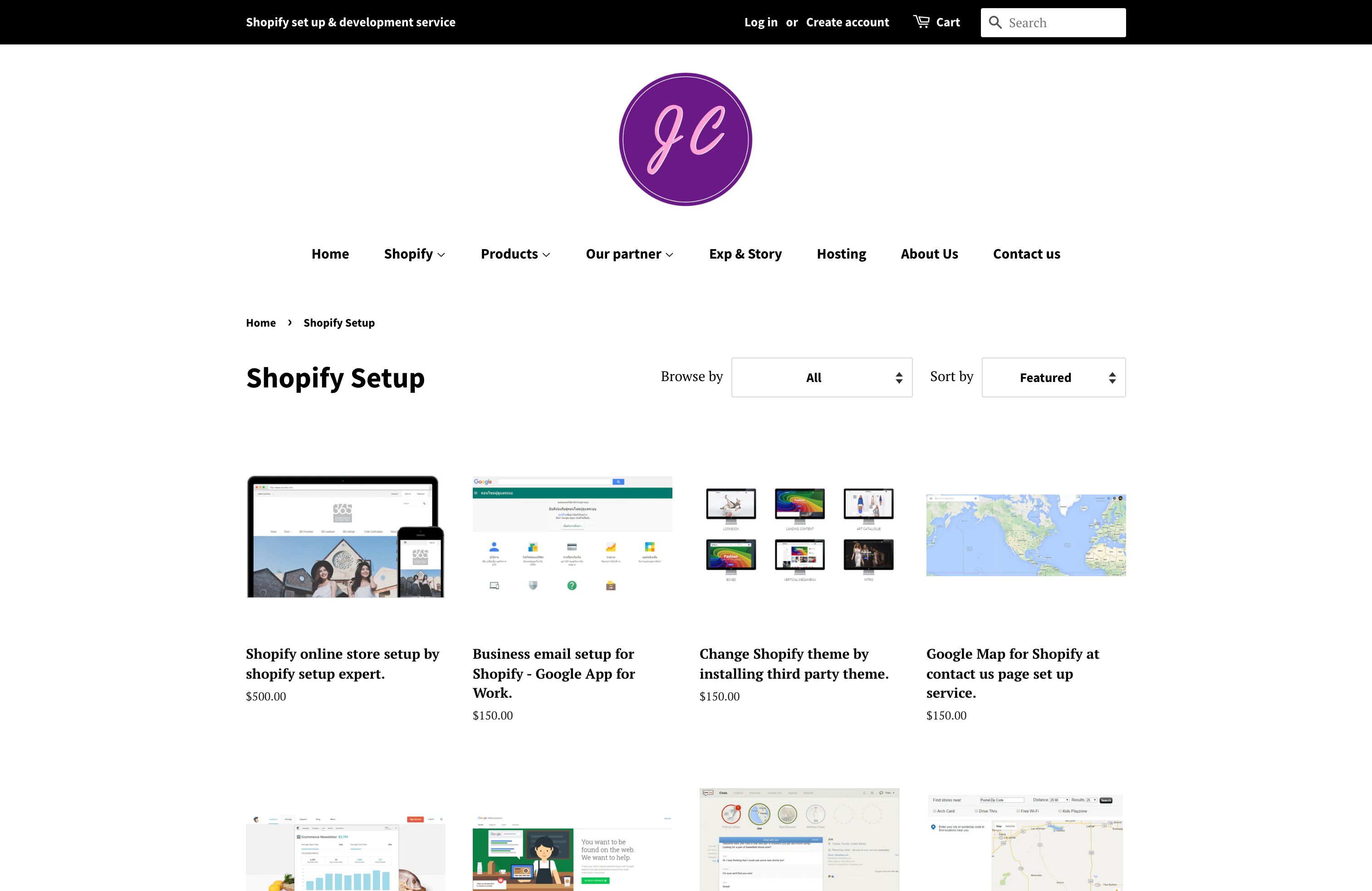 Payment Gateway Setup and Consulting Service screenshot 2