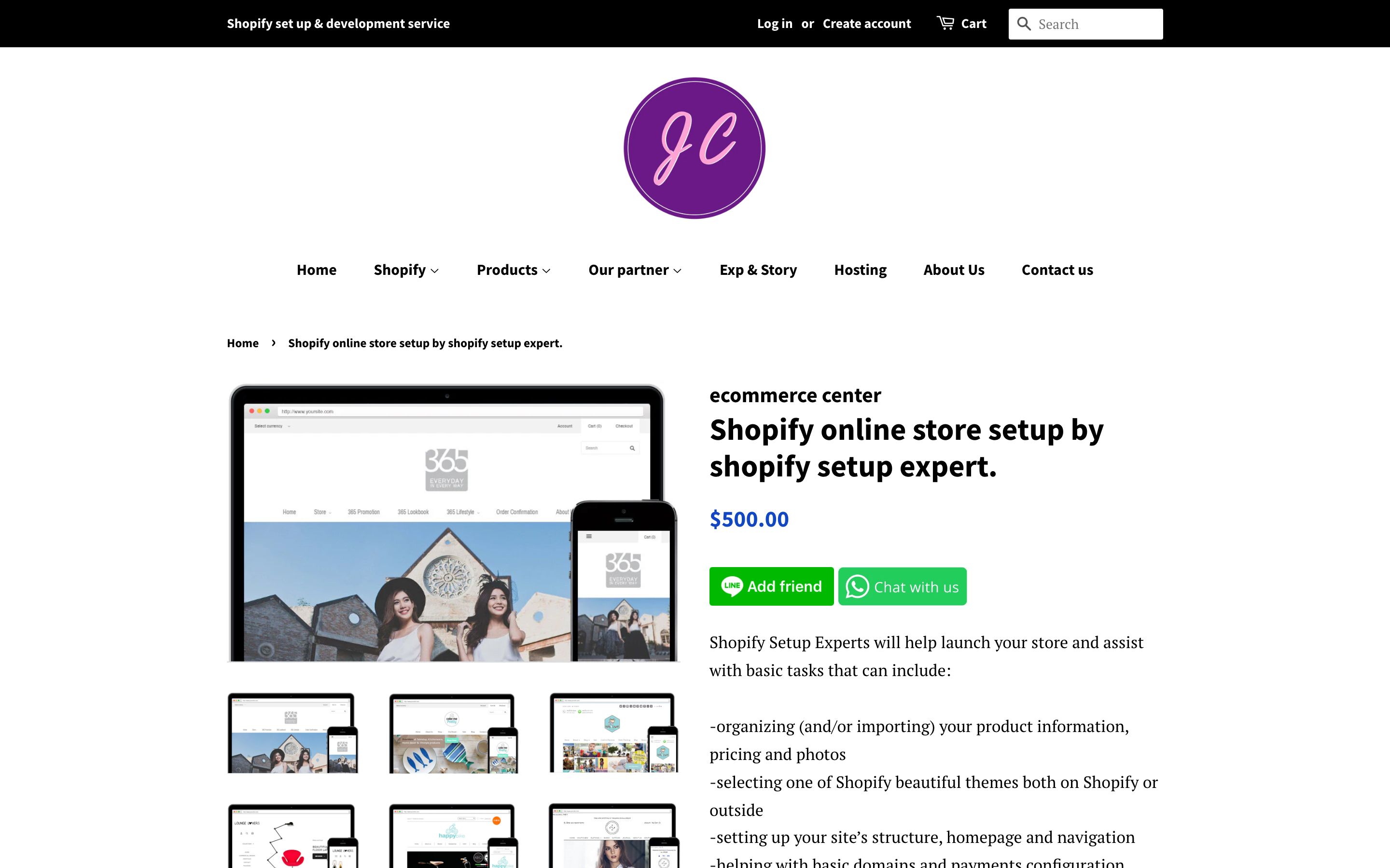 Payment Gateway Setup and Consulting Service screenshot 3