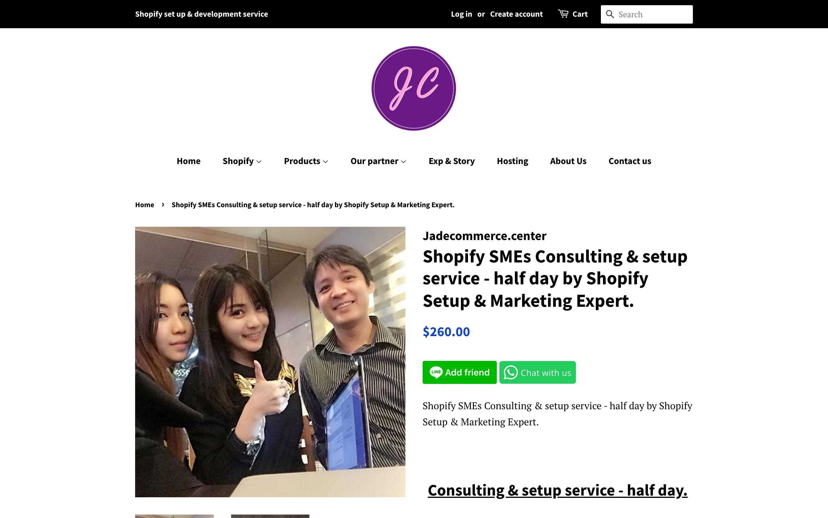 Payment Gateway Setup and Consulting Service screenshot 6