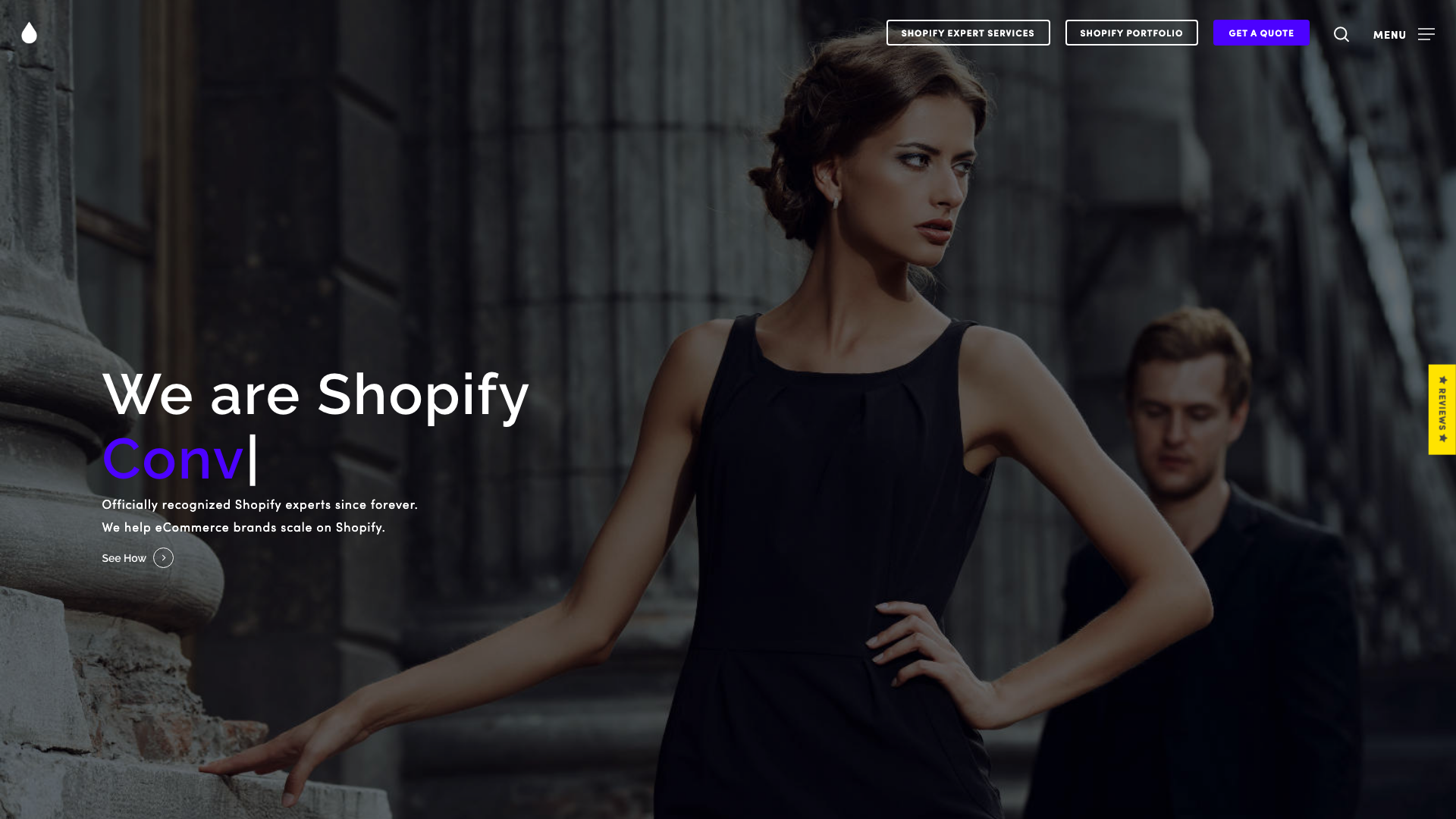 Looking for More Shopify & Shopify Plus Services? screenshot