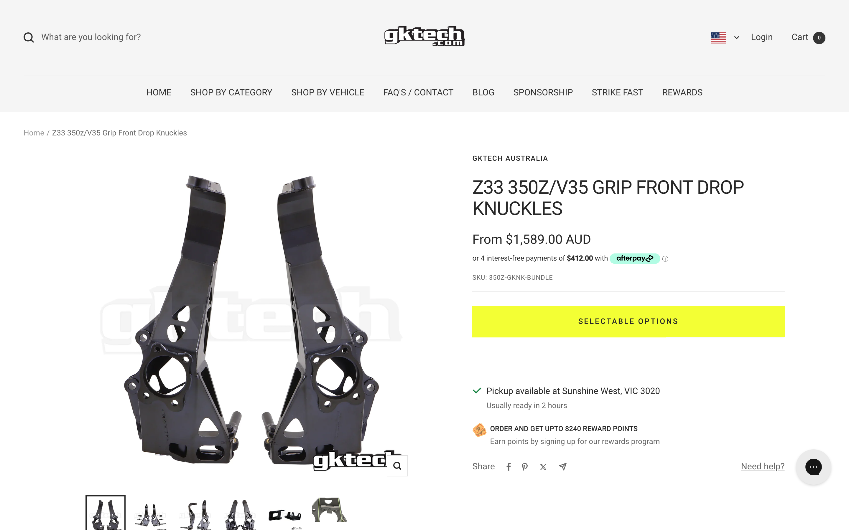 GKTECH | Custom App Development screenshot 4
