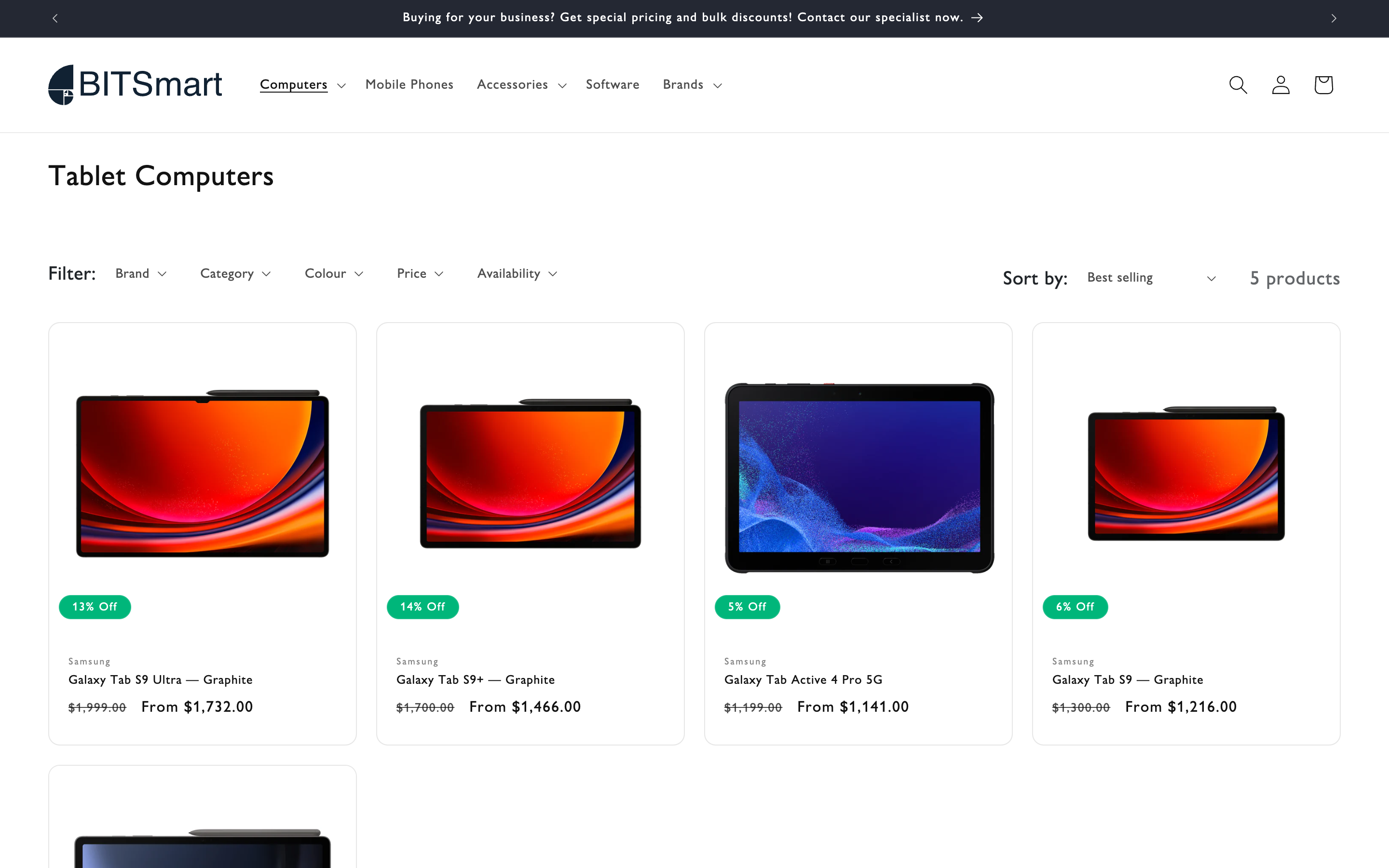 BITSmart - Where technology meets intelligence screenshot 3