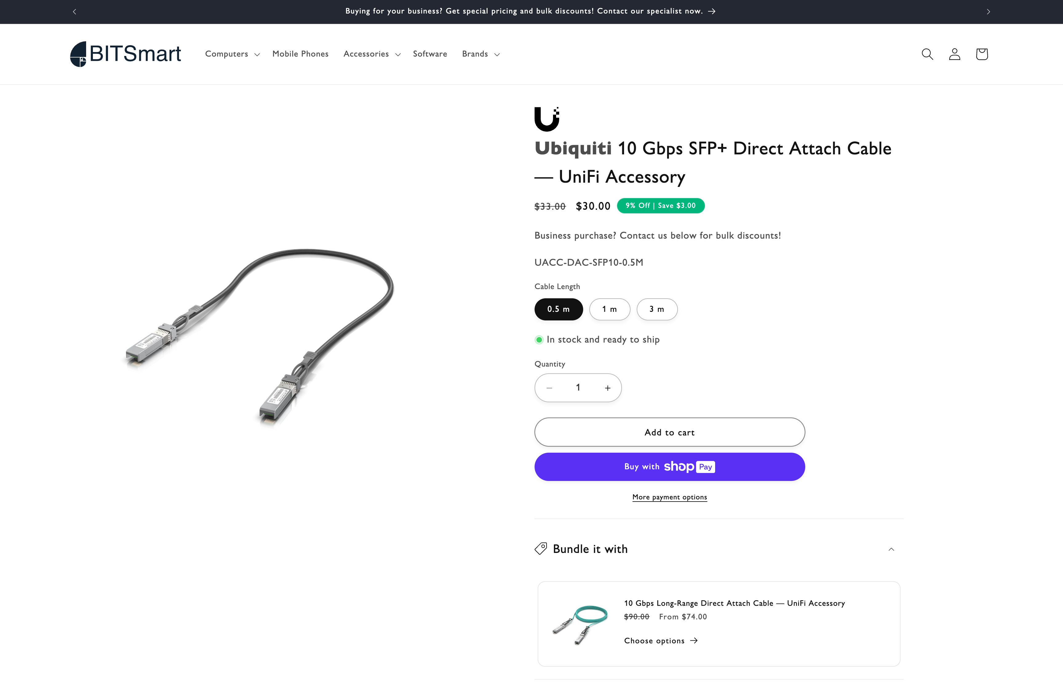 BITSmart - Where technology meets intelligence screenshot 4