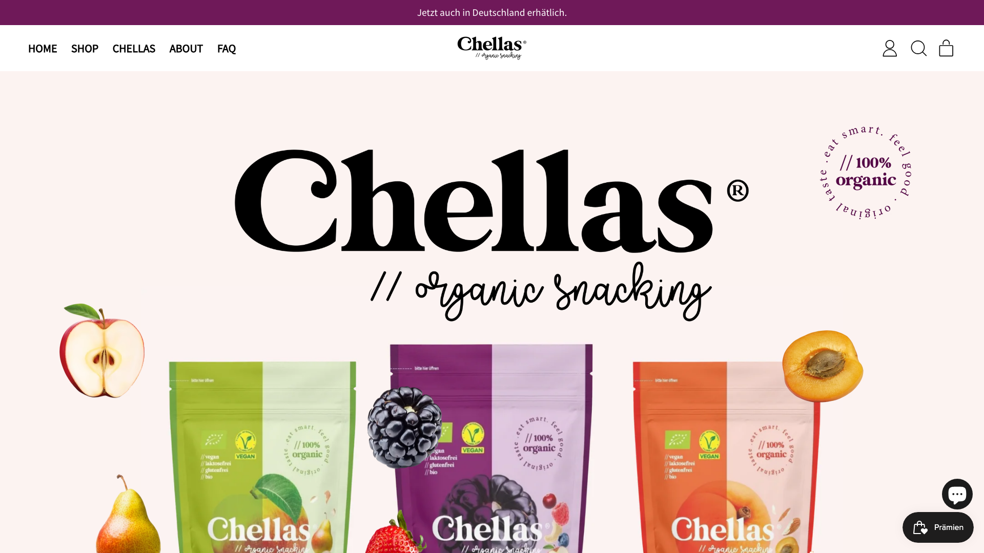 Chellas – Migration from WooCommerce & Unified Checkout