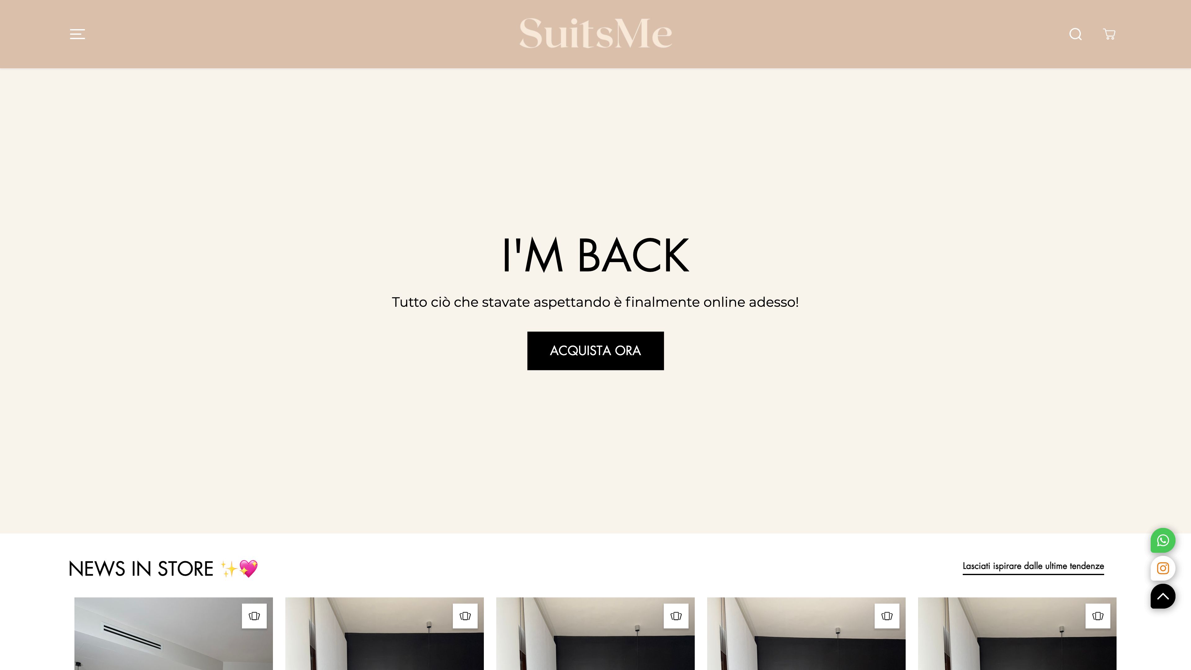 Abbigliamento & Moda Donna - Official Shop Online screenshot 5