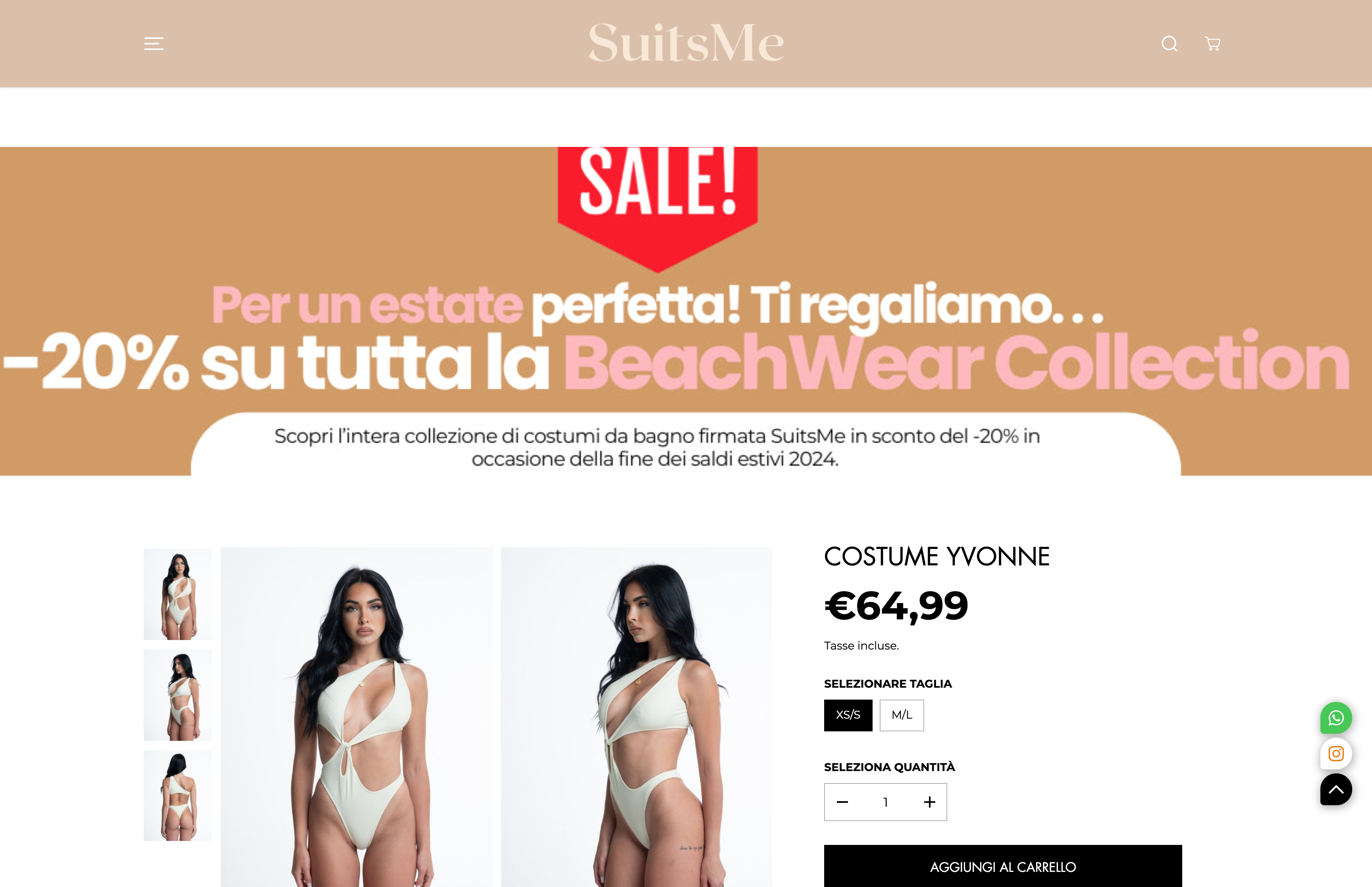 Abbigliamento & Moda Donna - Official Shop Online screenshot 4