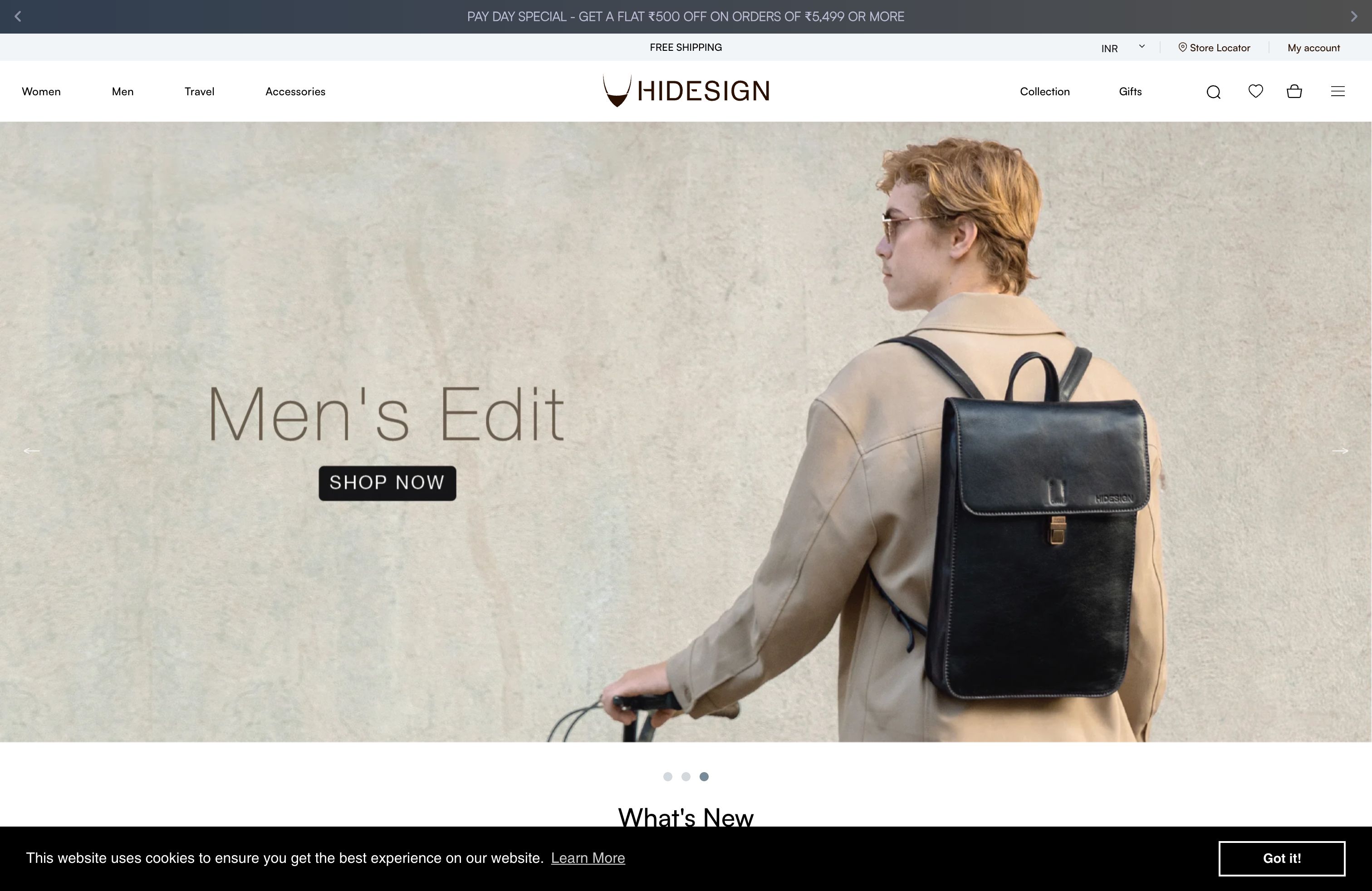 HIDESIGN screenshot 7