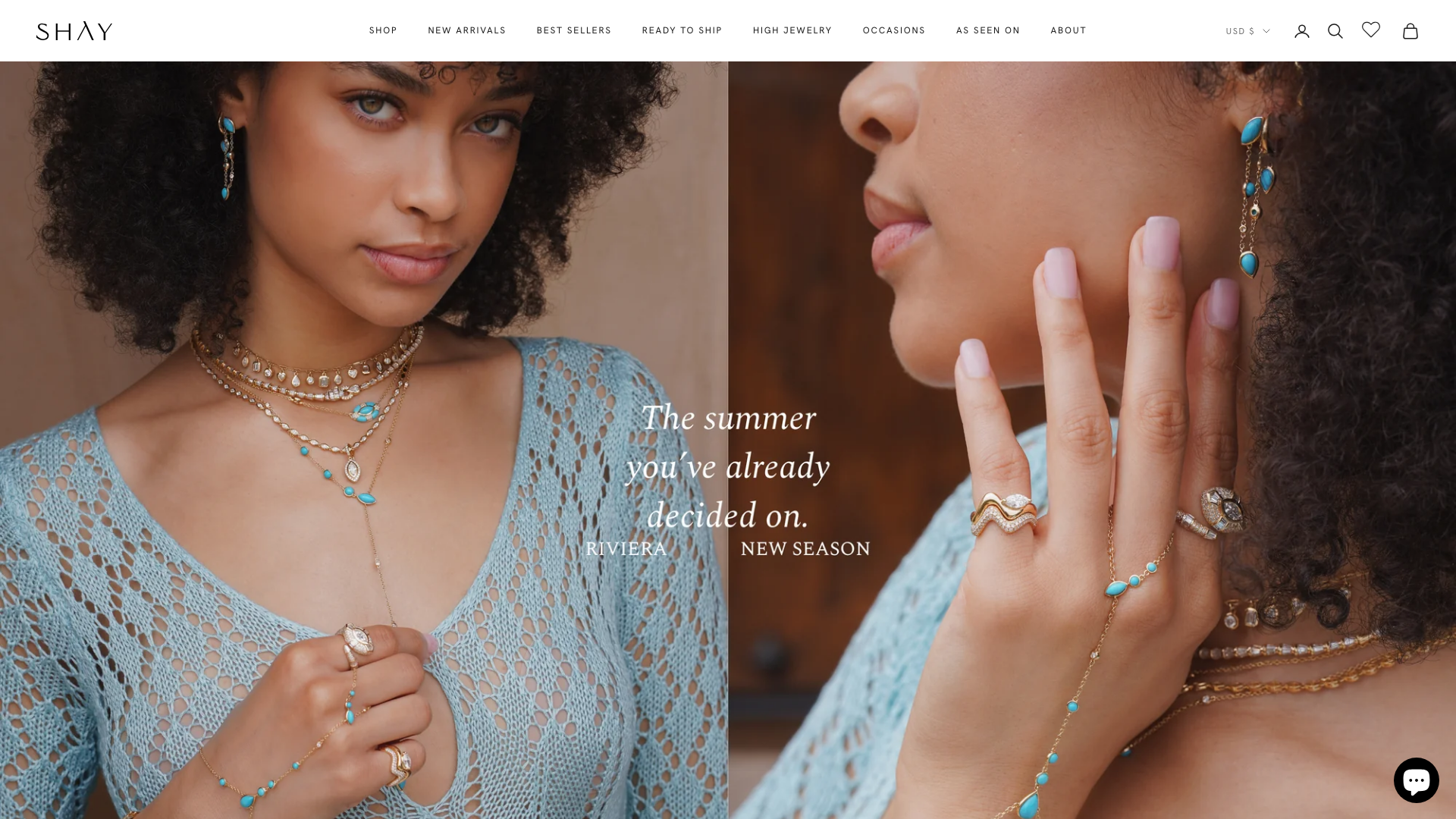 ShayJewelry.com: Unveiling Speed & Custom Elegance