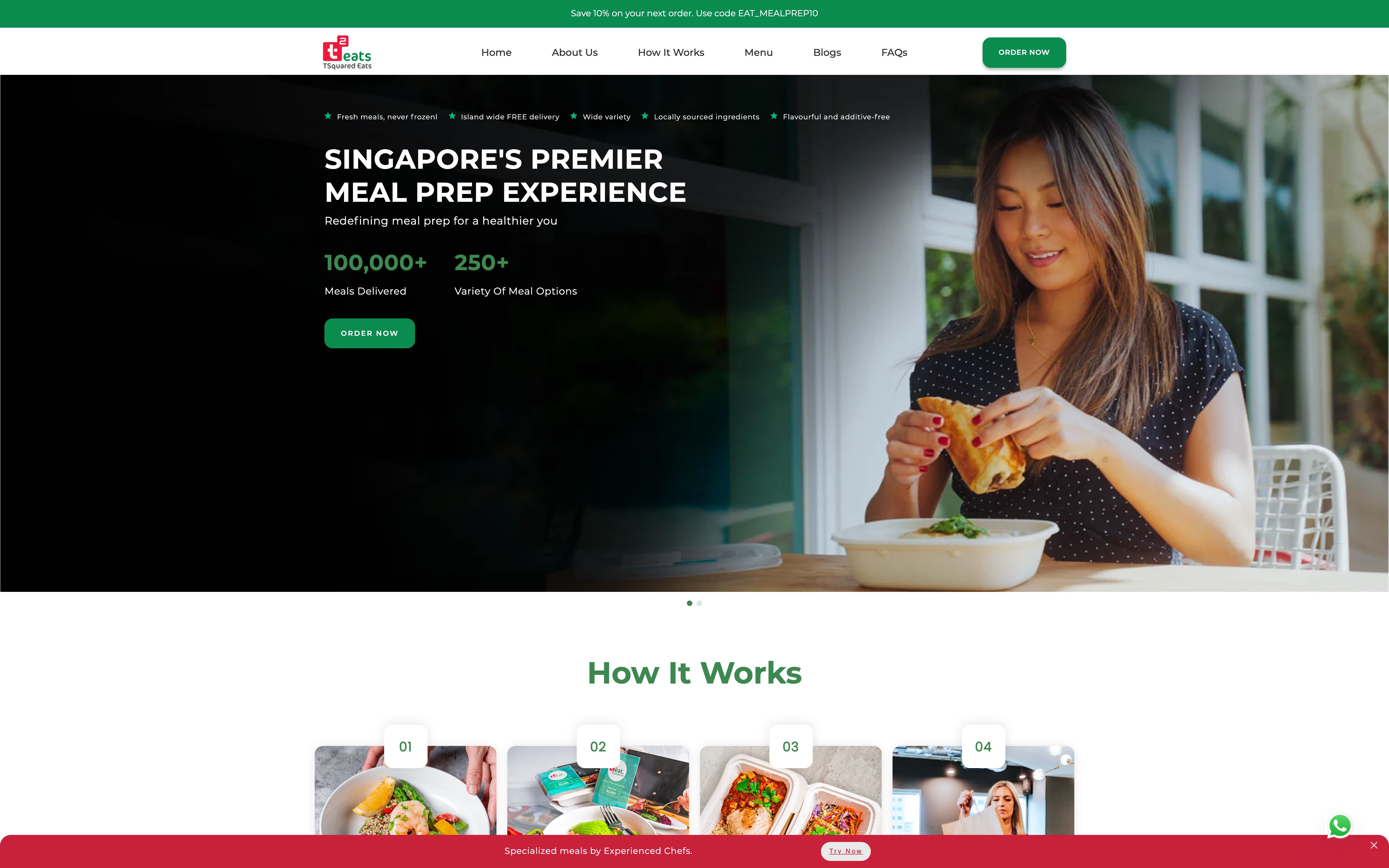 tsquaredeats screenshot 5