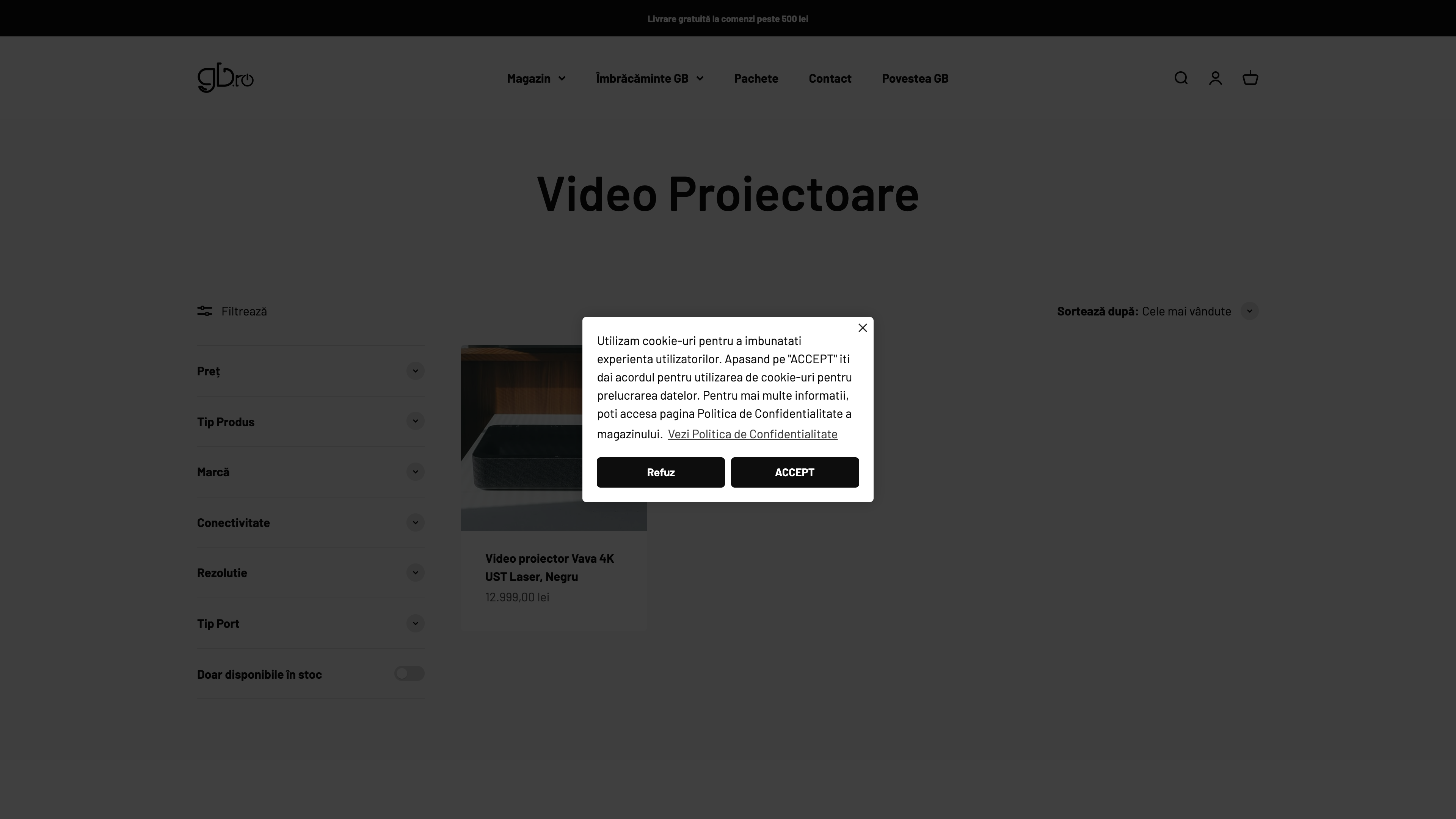 Gadget Boutique screenshot 2