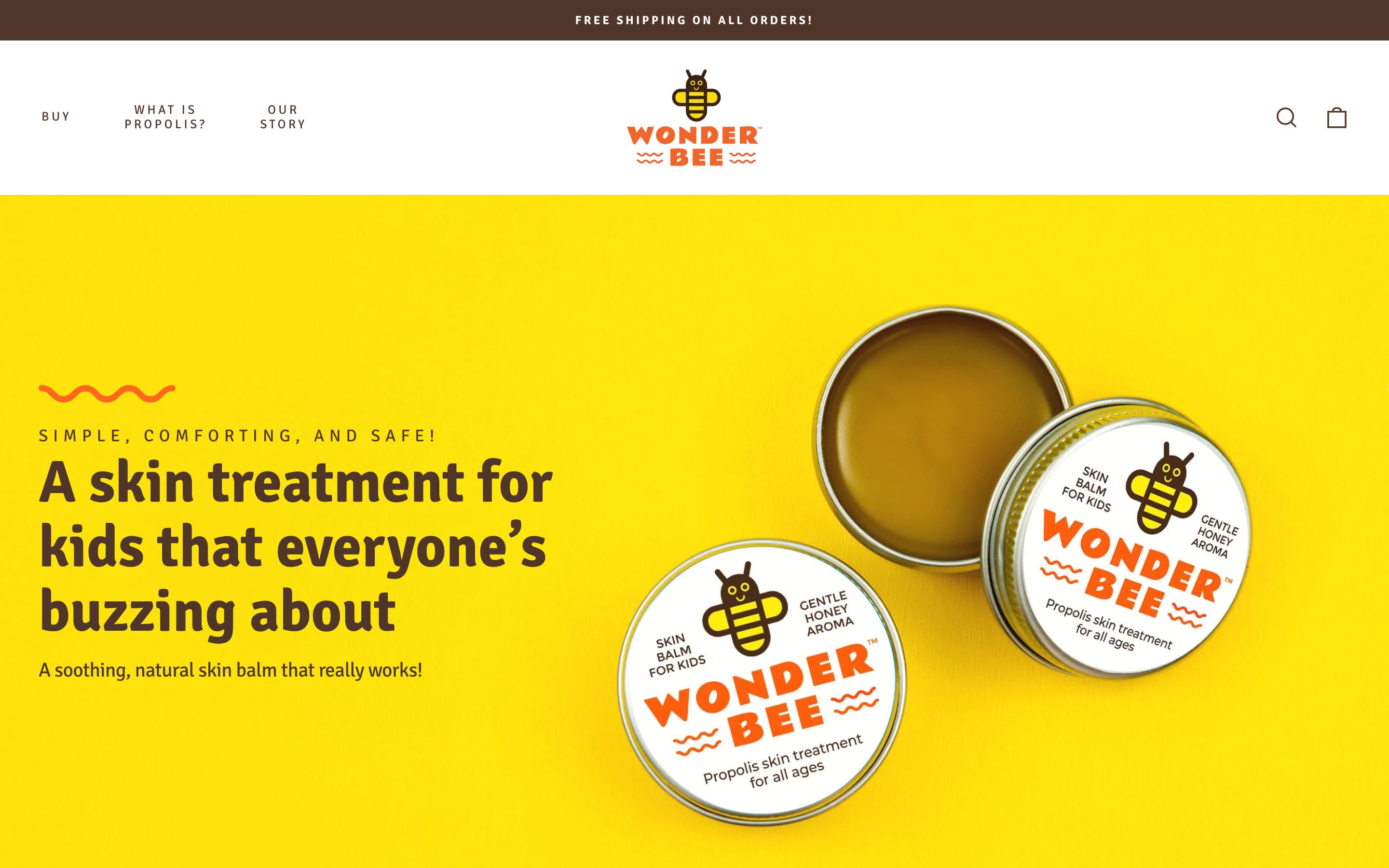 BEAUTY/SKINCARE | Branding Strategy & Design | Site Build/Design screenshot 4