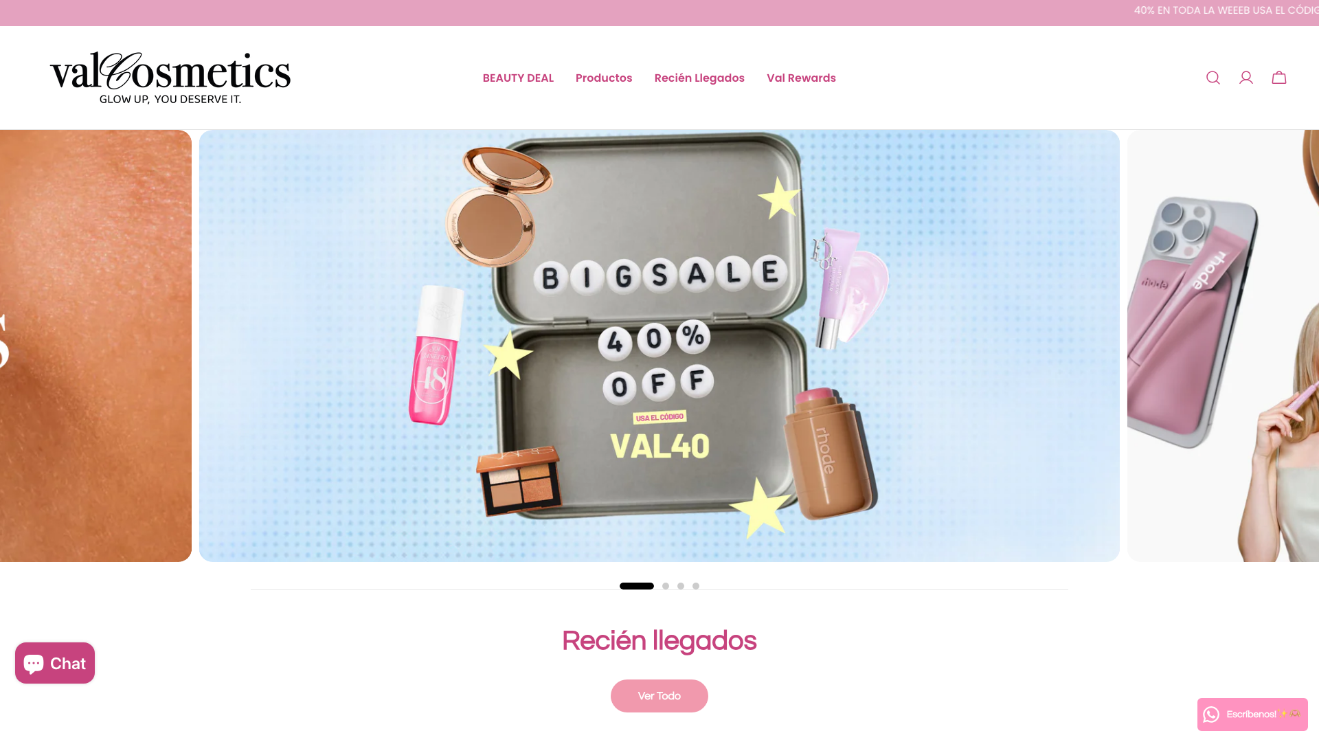 VAL COSMETICS💄