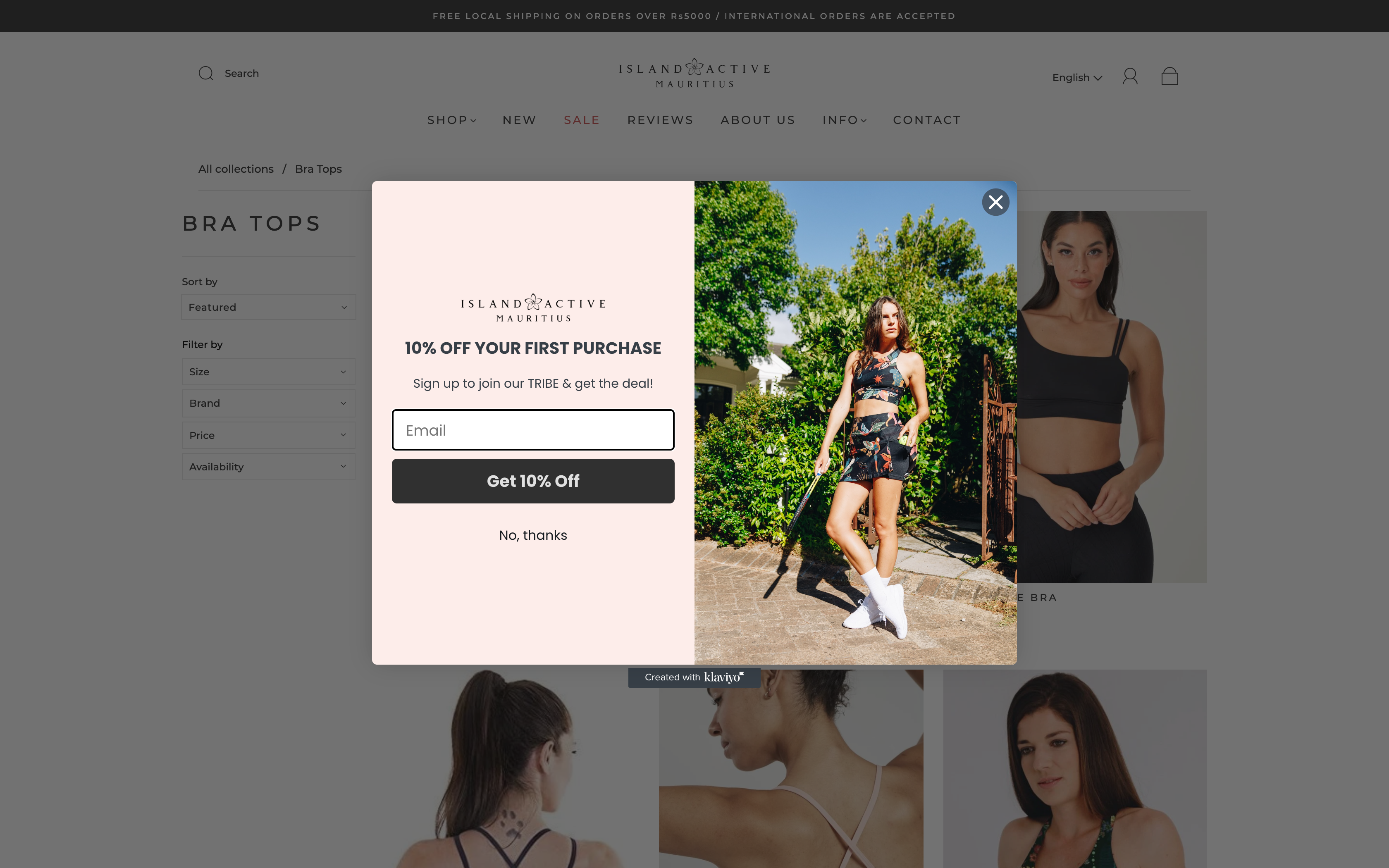 Island Active screenshot 3