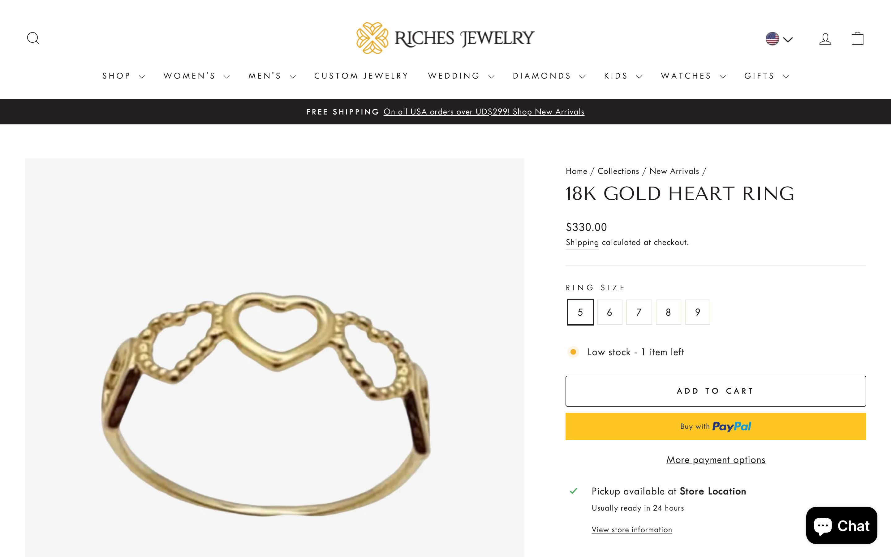 Riches Jewelry screenshot 4