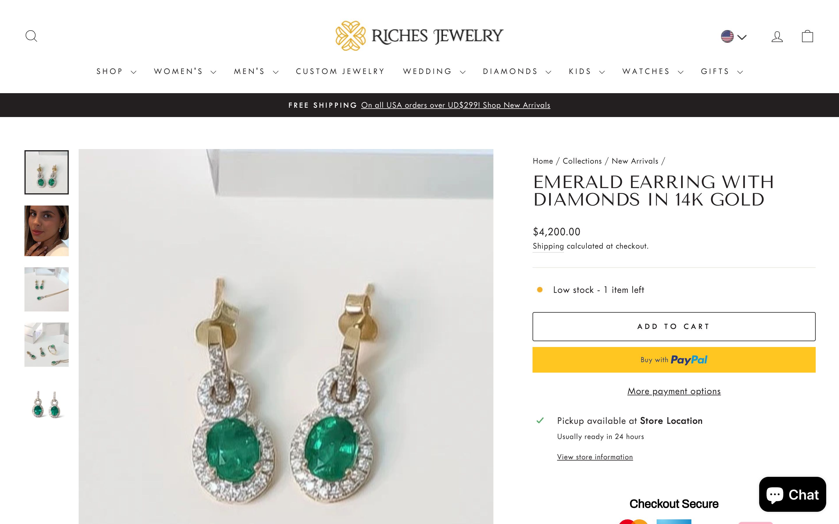 Riches Jewelry screenshot 7