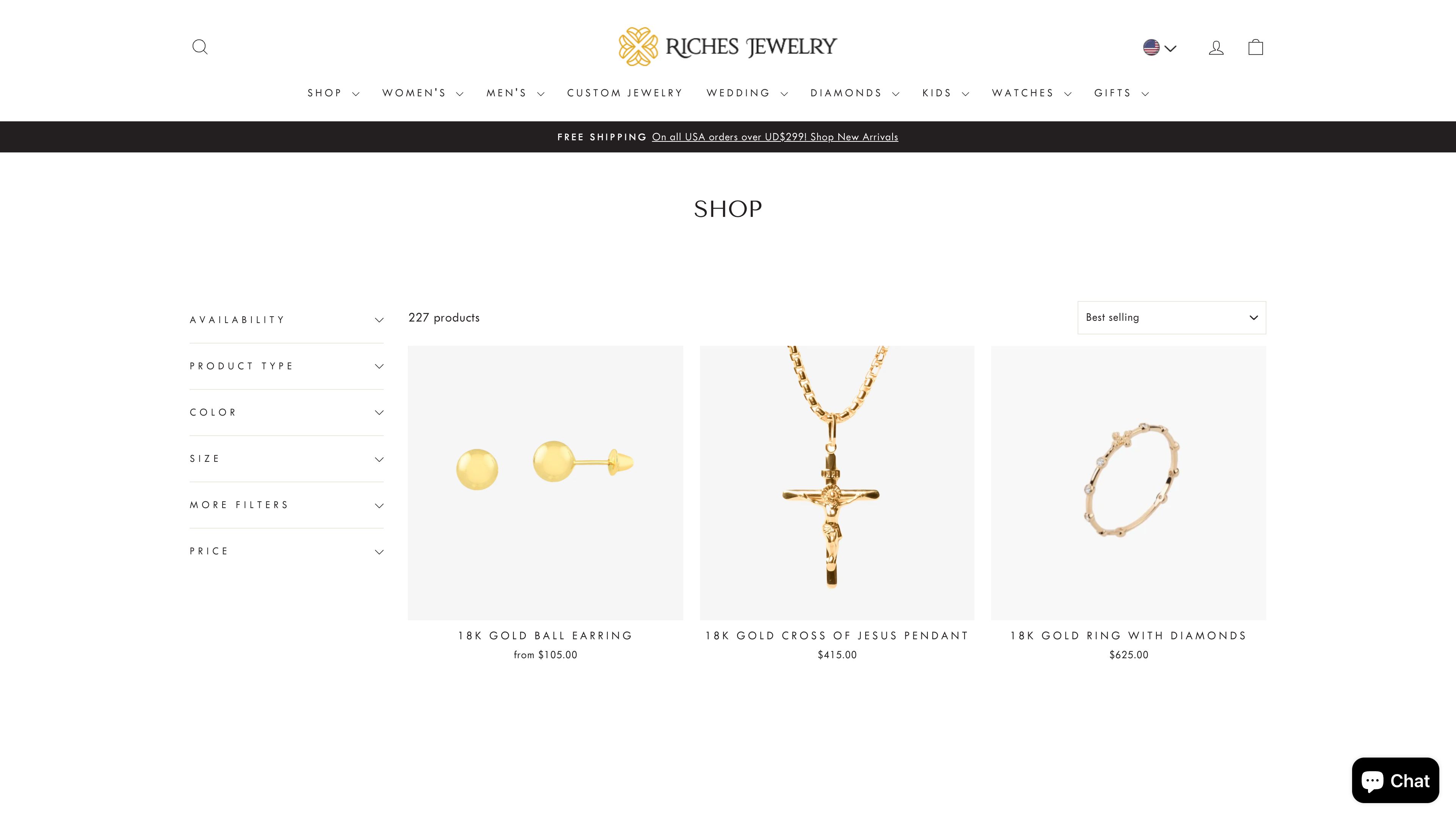 Riches Jewelry screenshot 5