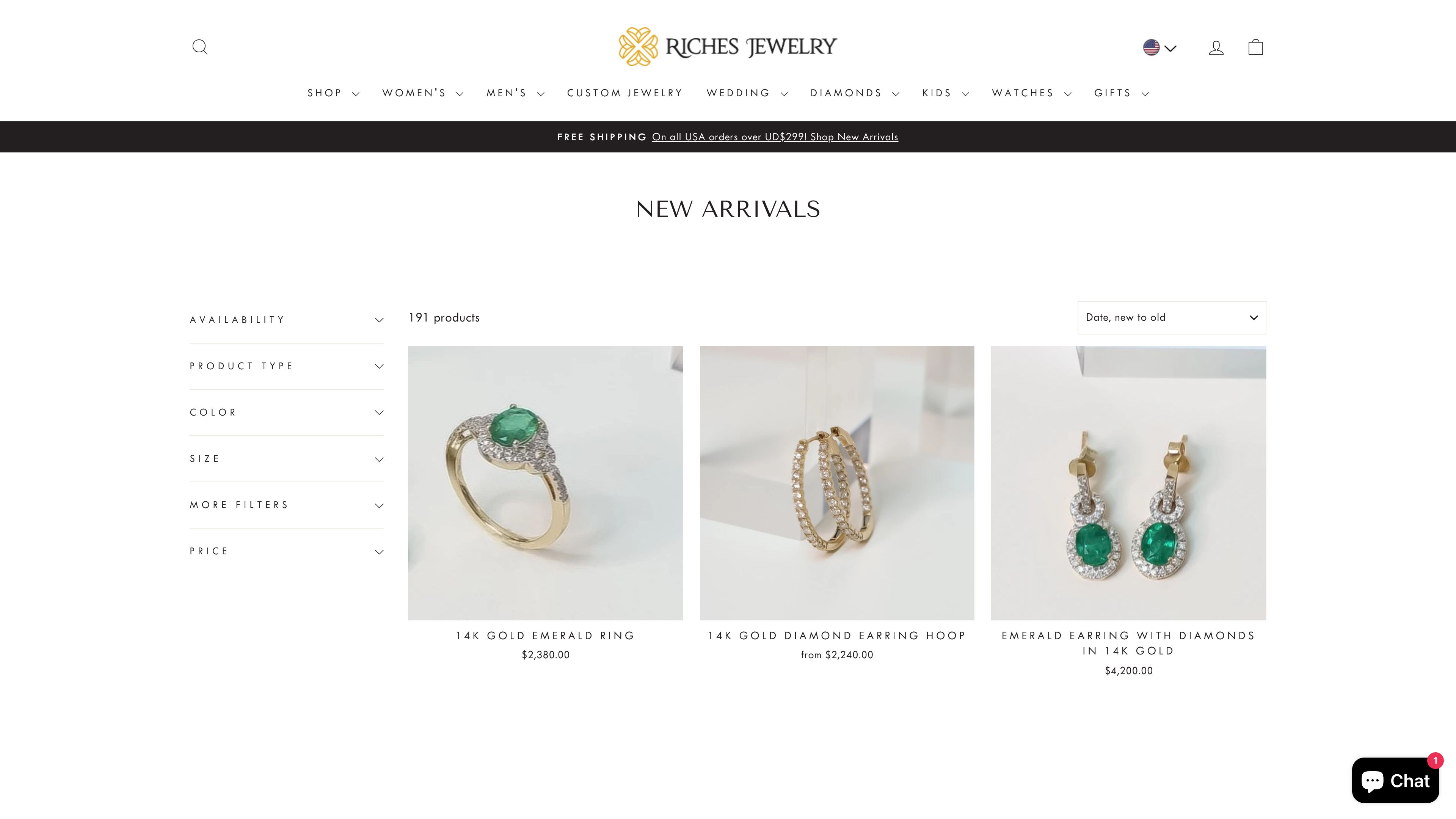 Riches Jewelry screenshot 2