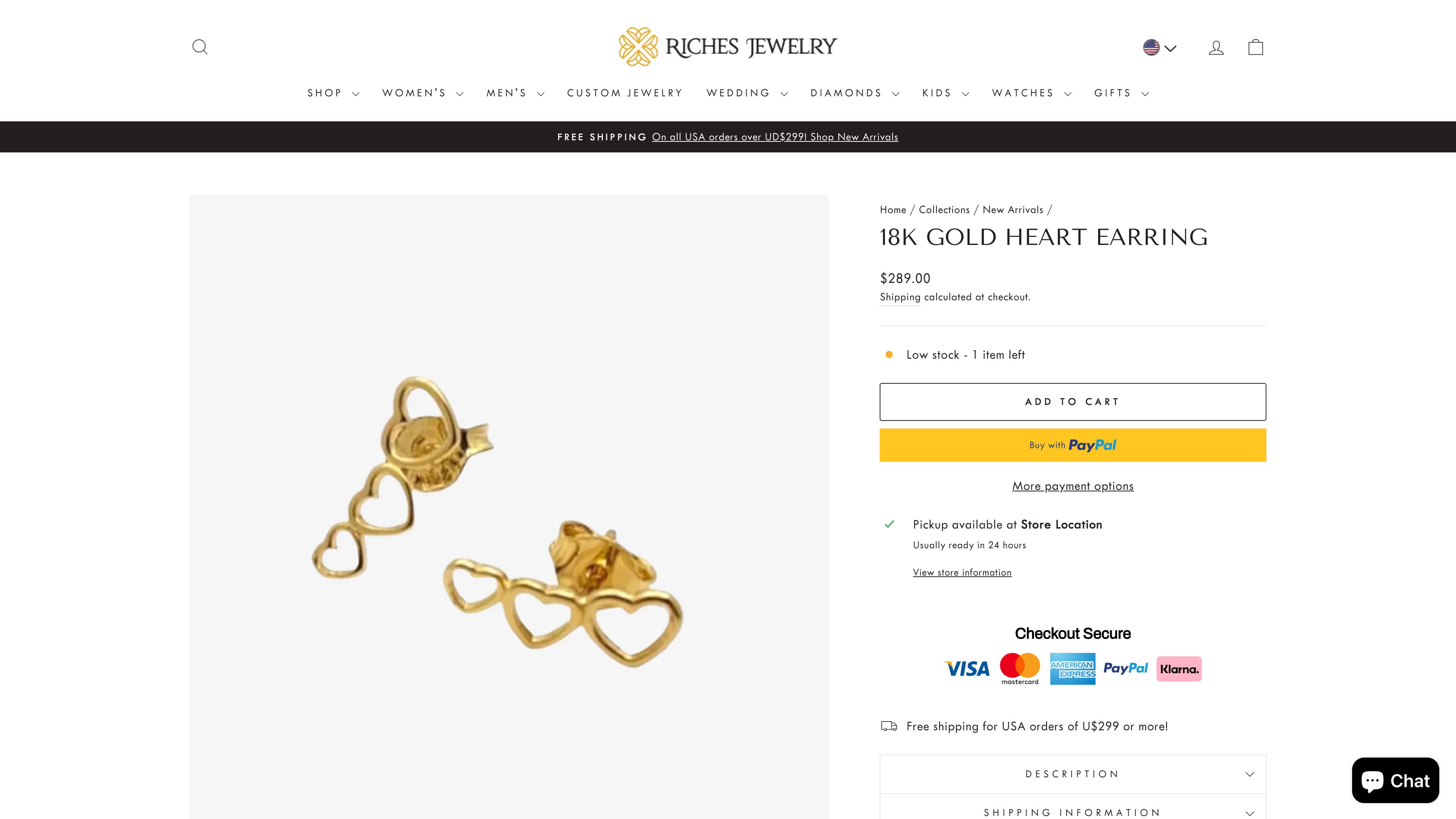 Riches Jewelry screenshot 3