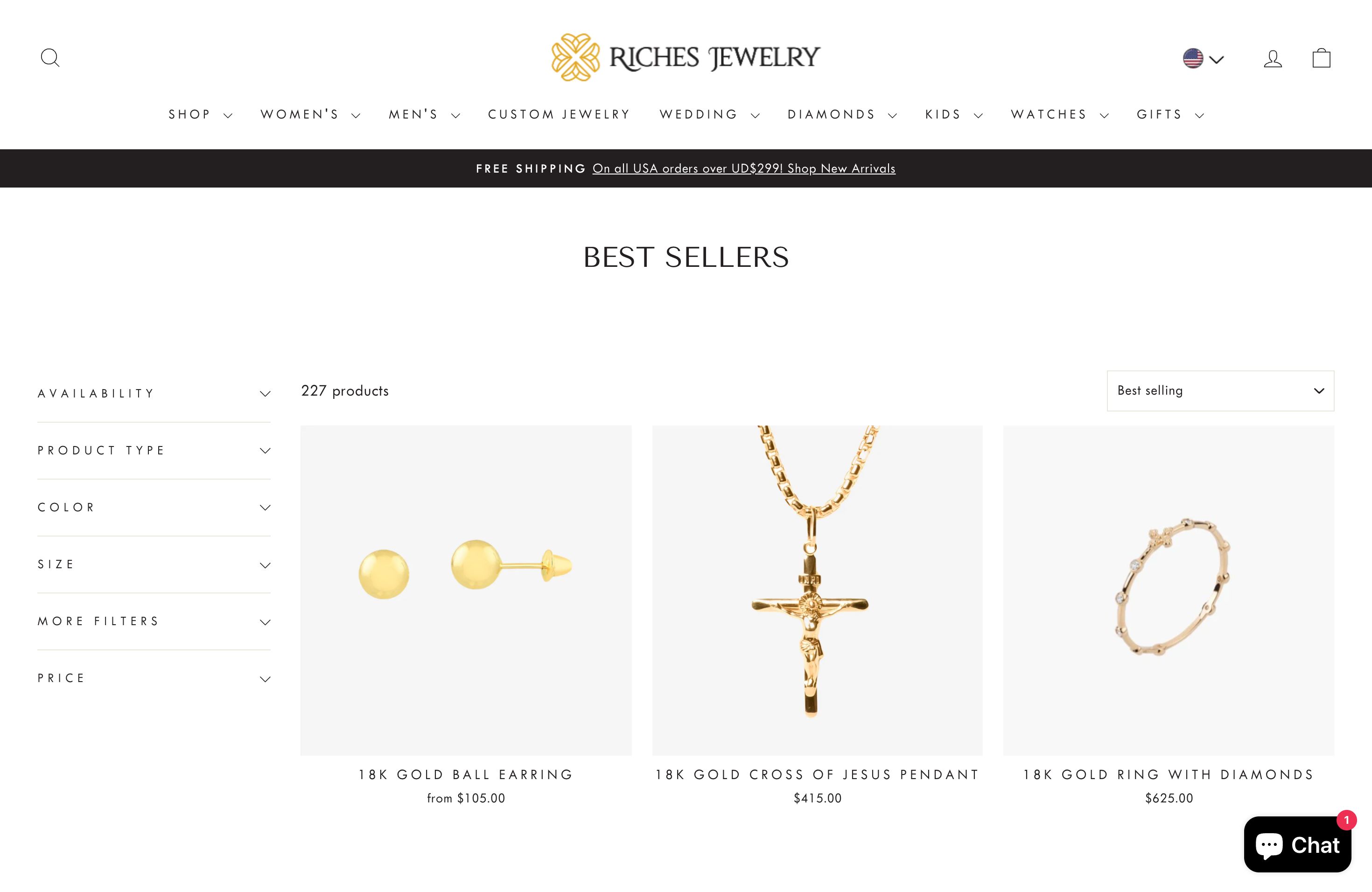 Riches Jewelry screenshot 6