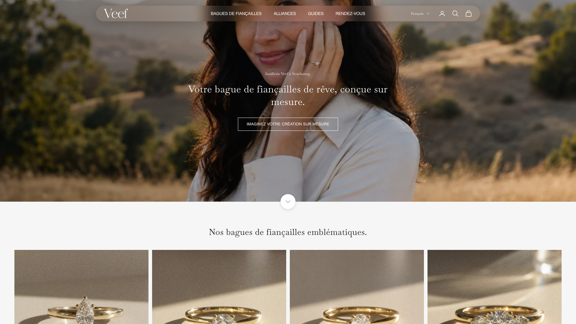 Joaillerie Veef