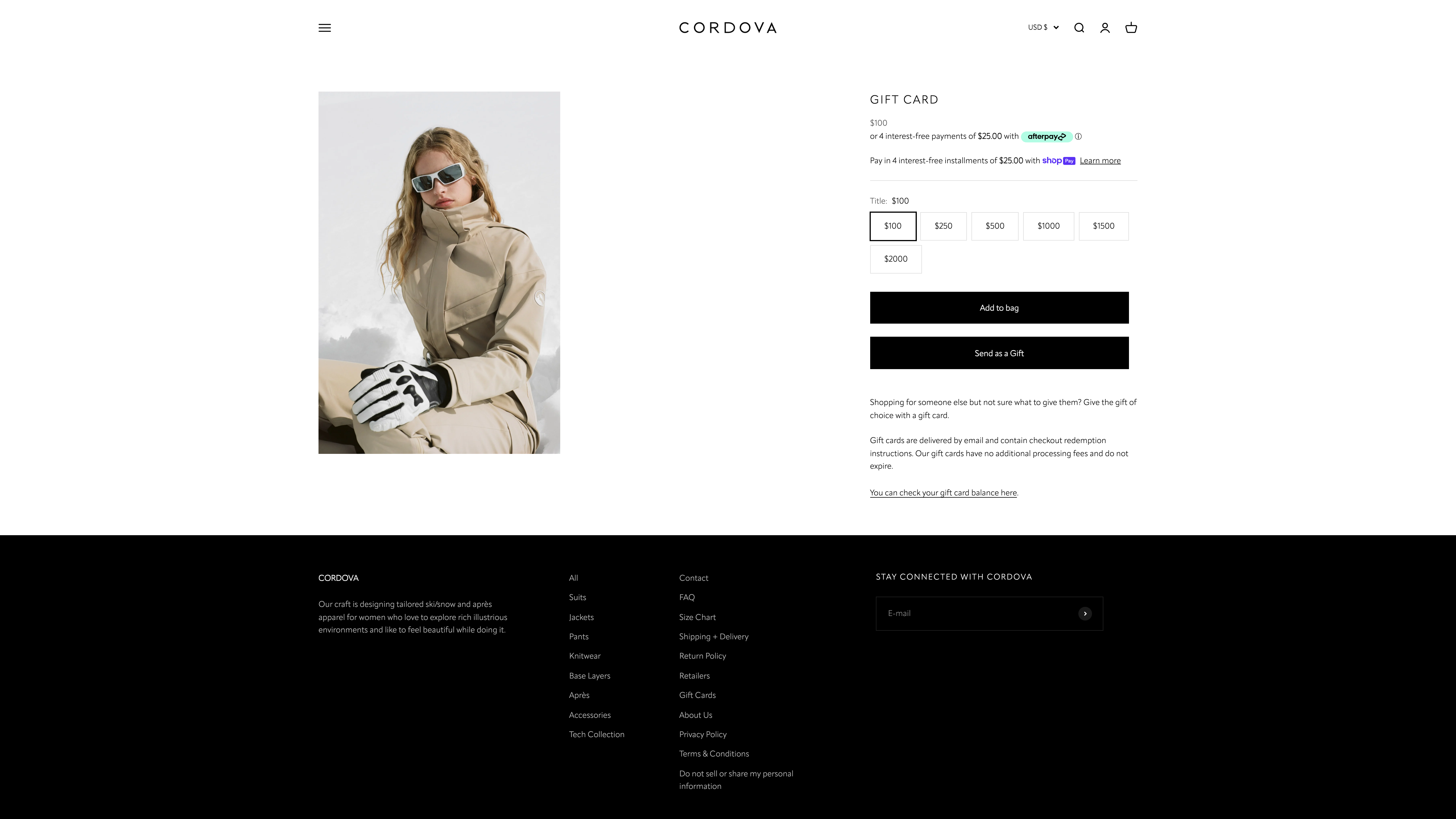 Cordova screenshot 4