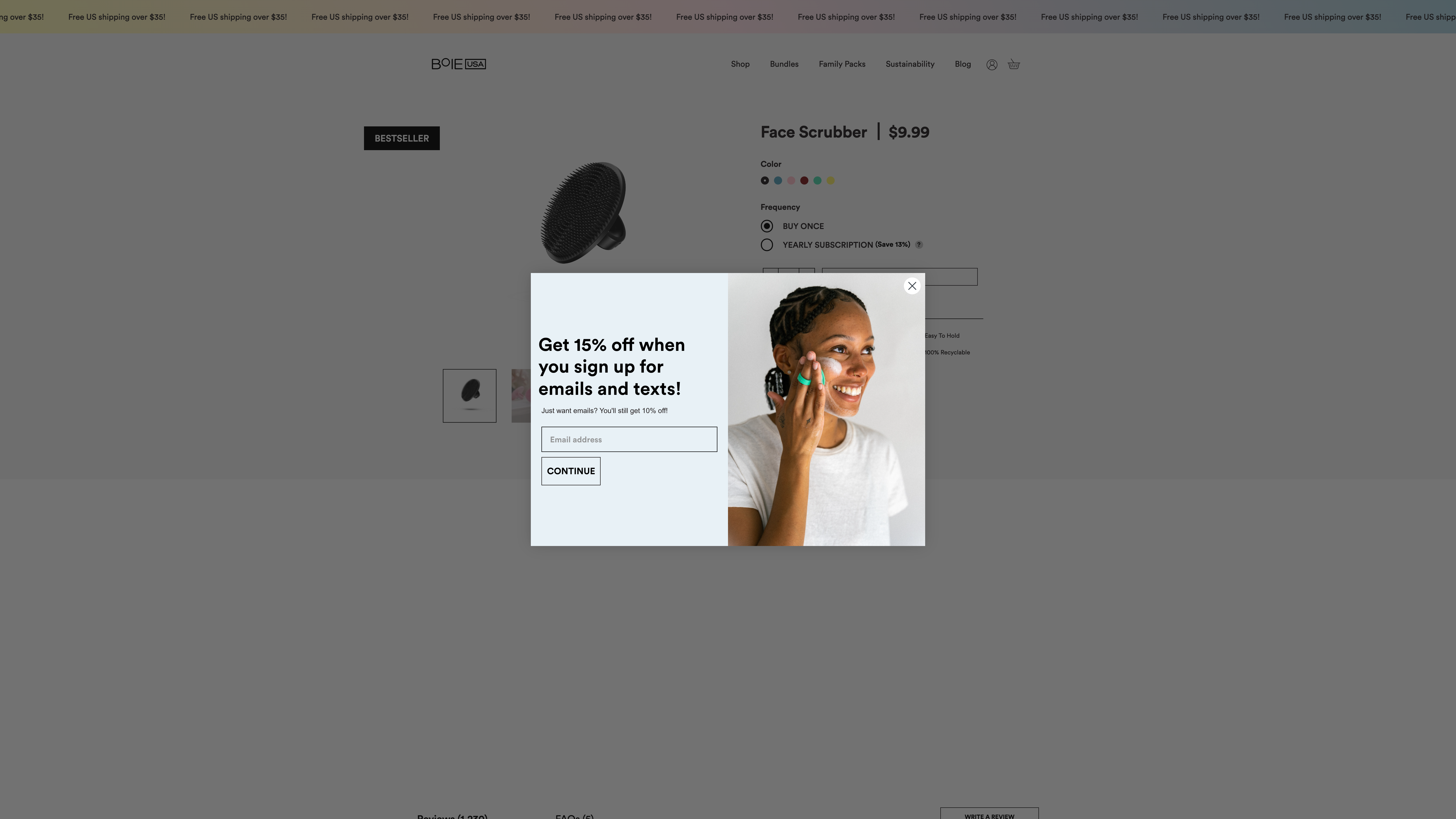 BoIE USA screenshot 3