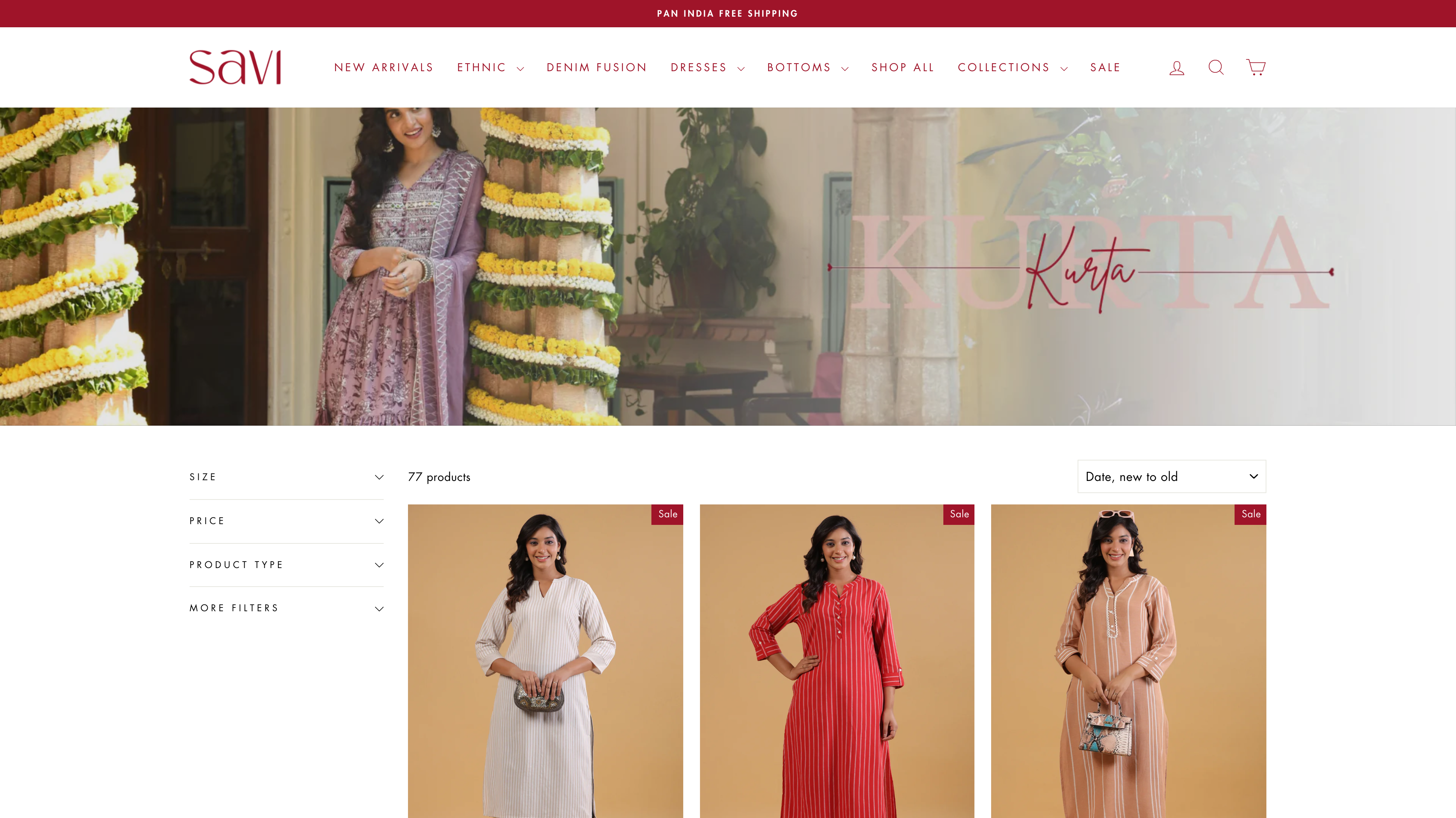 Savi India screenshot 3