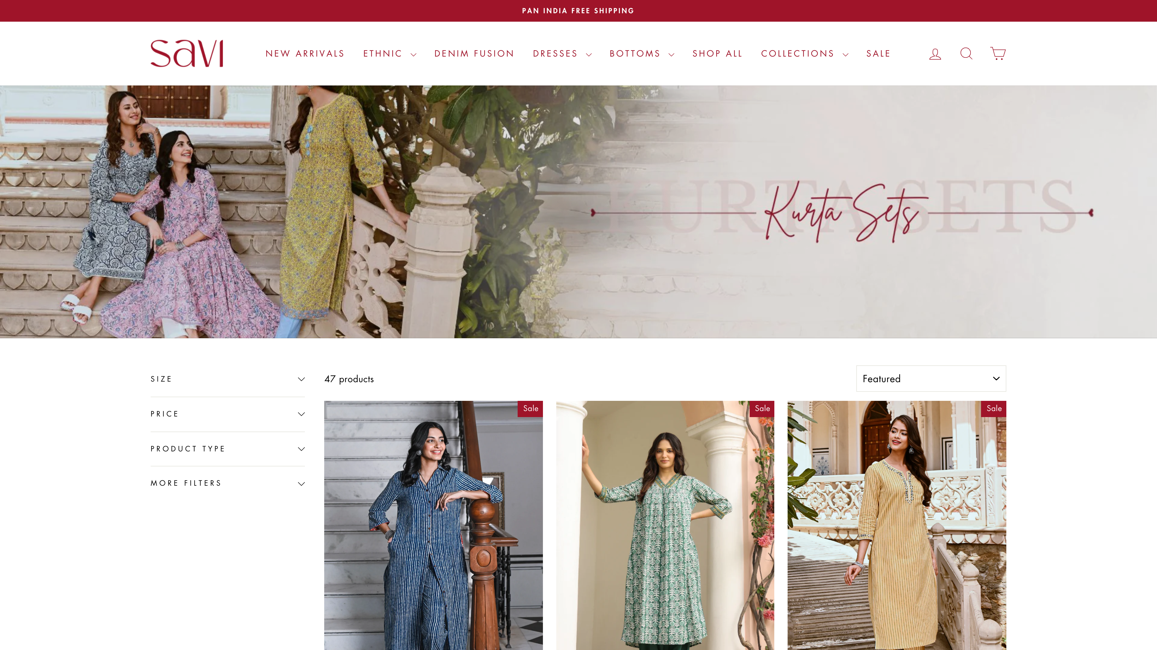 Savi India screenshot 4