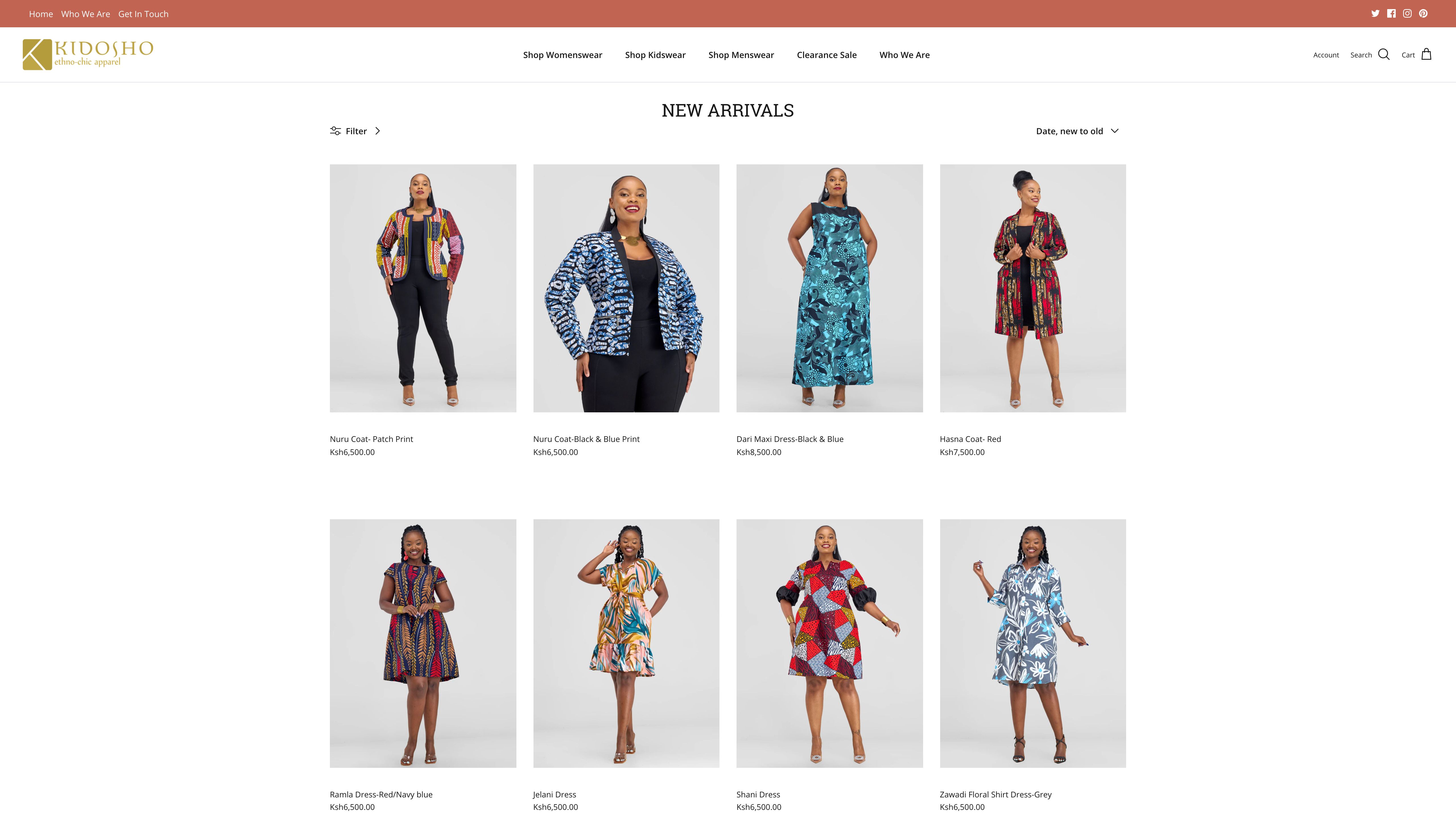 Kidosho  screenshot 3