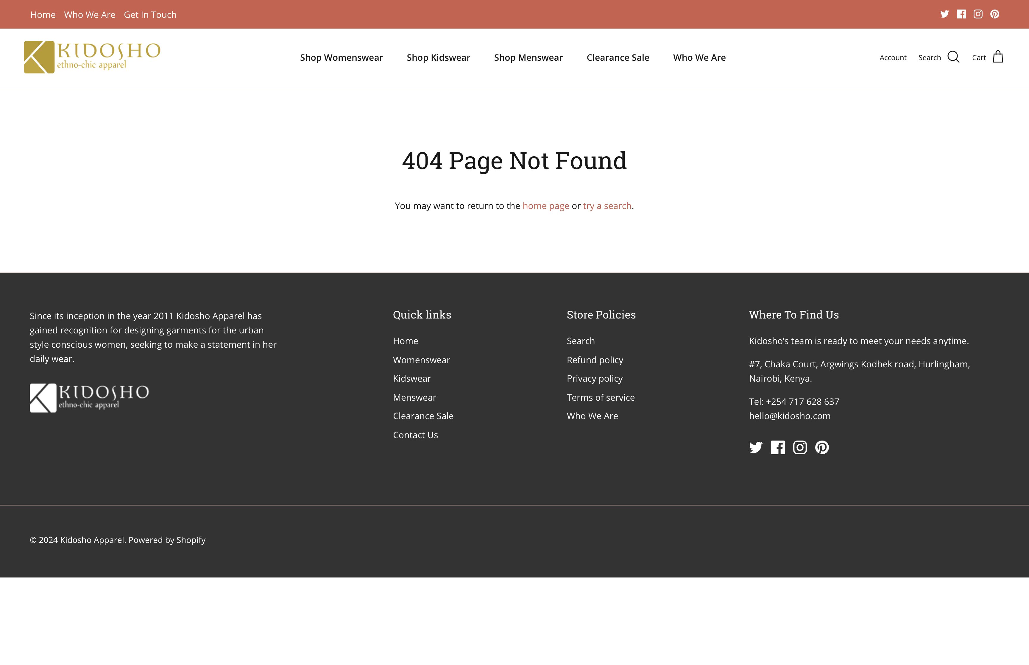 Kidosho  screenshot 4