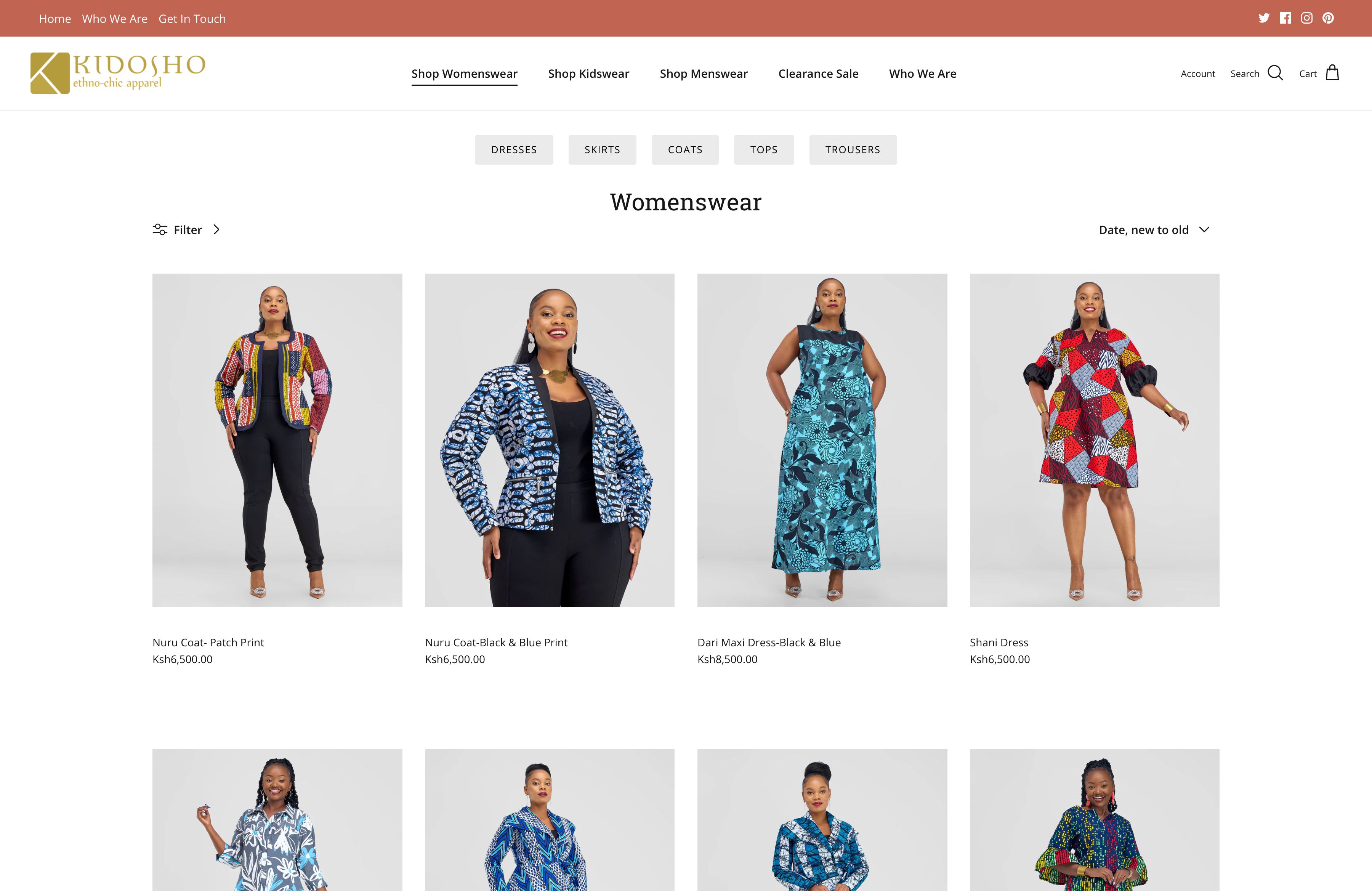 Kidosho  screenshot 2