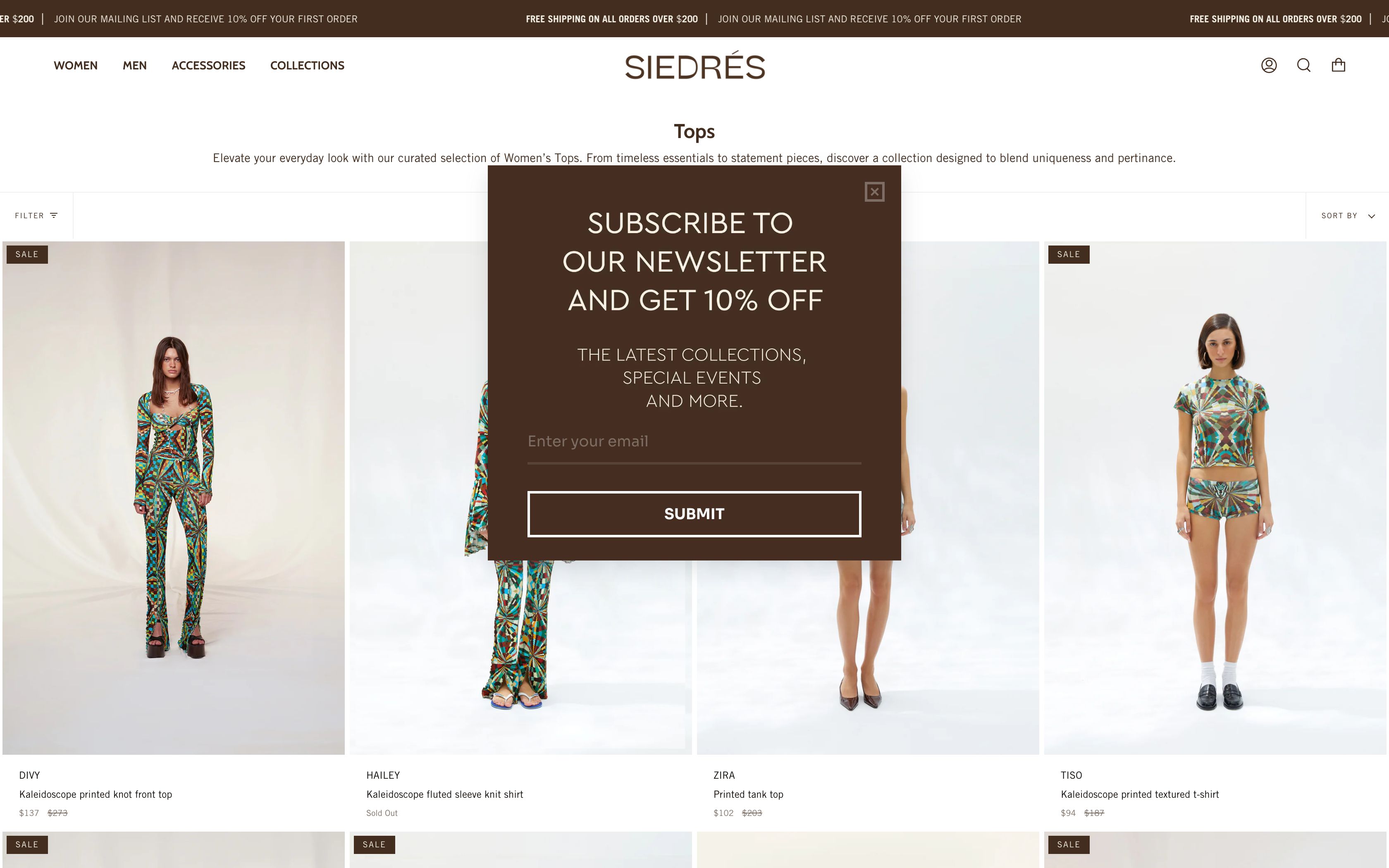 SIEDRÉS screenshot 2