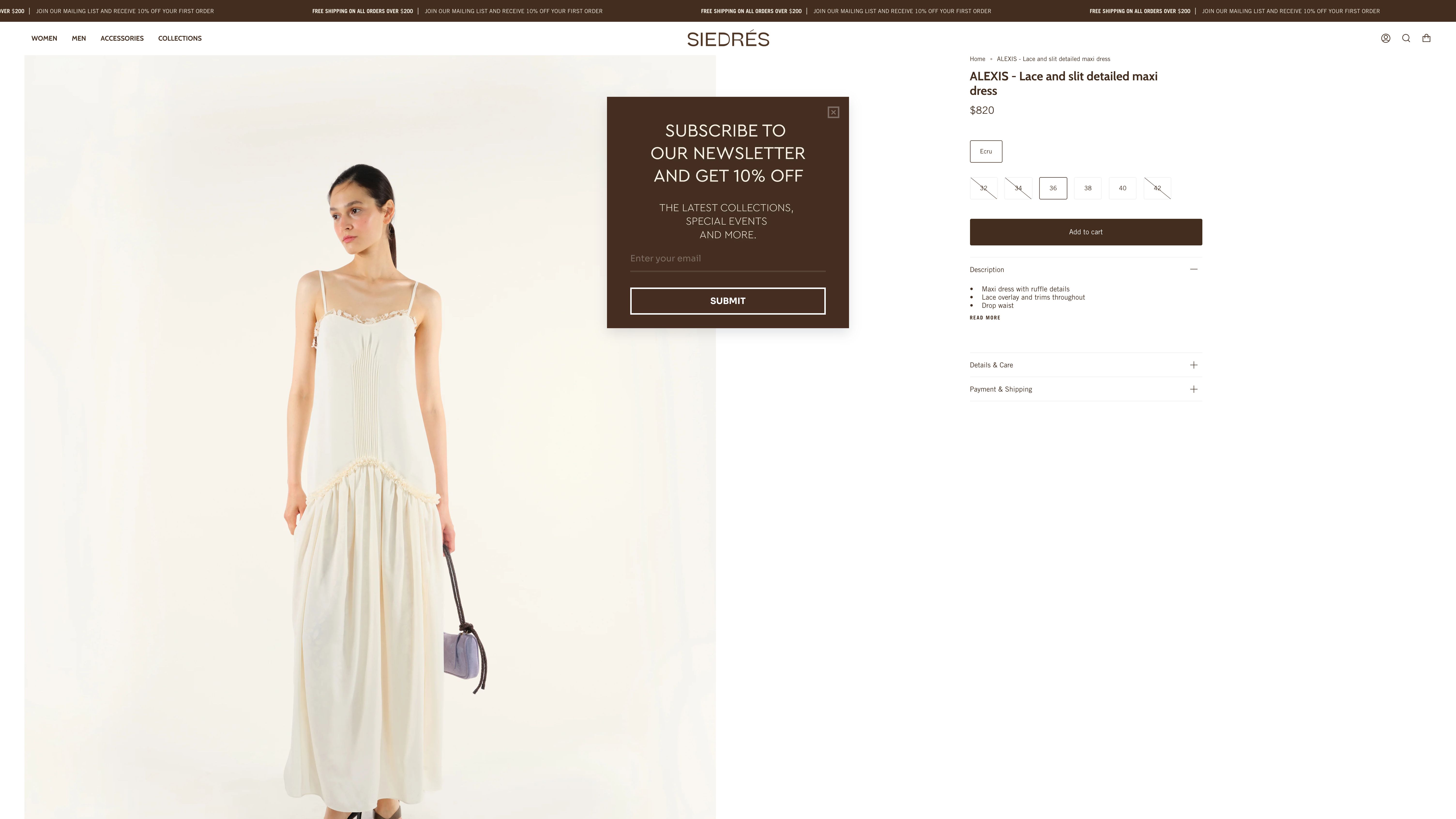 SIEDRÉS screenshot 3