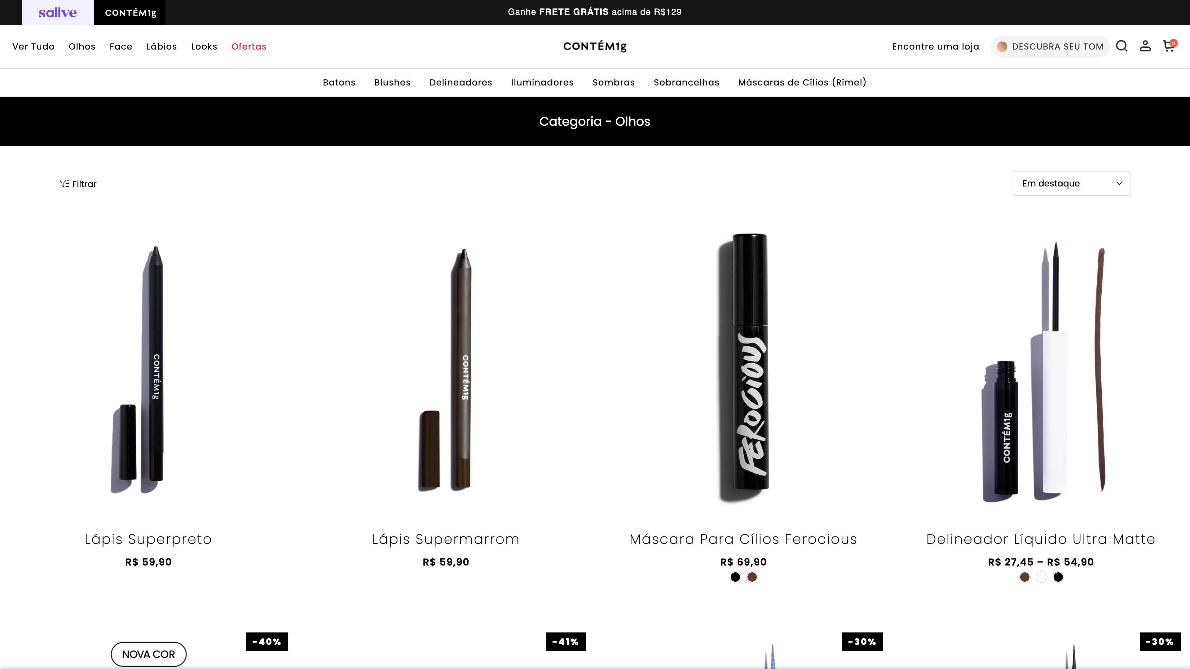 Contém1g screenshot 2