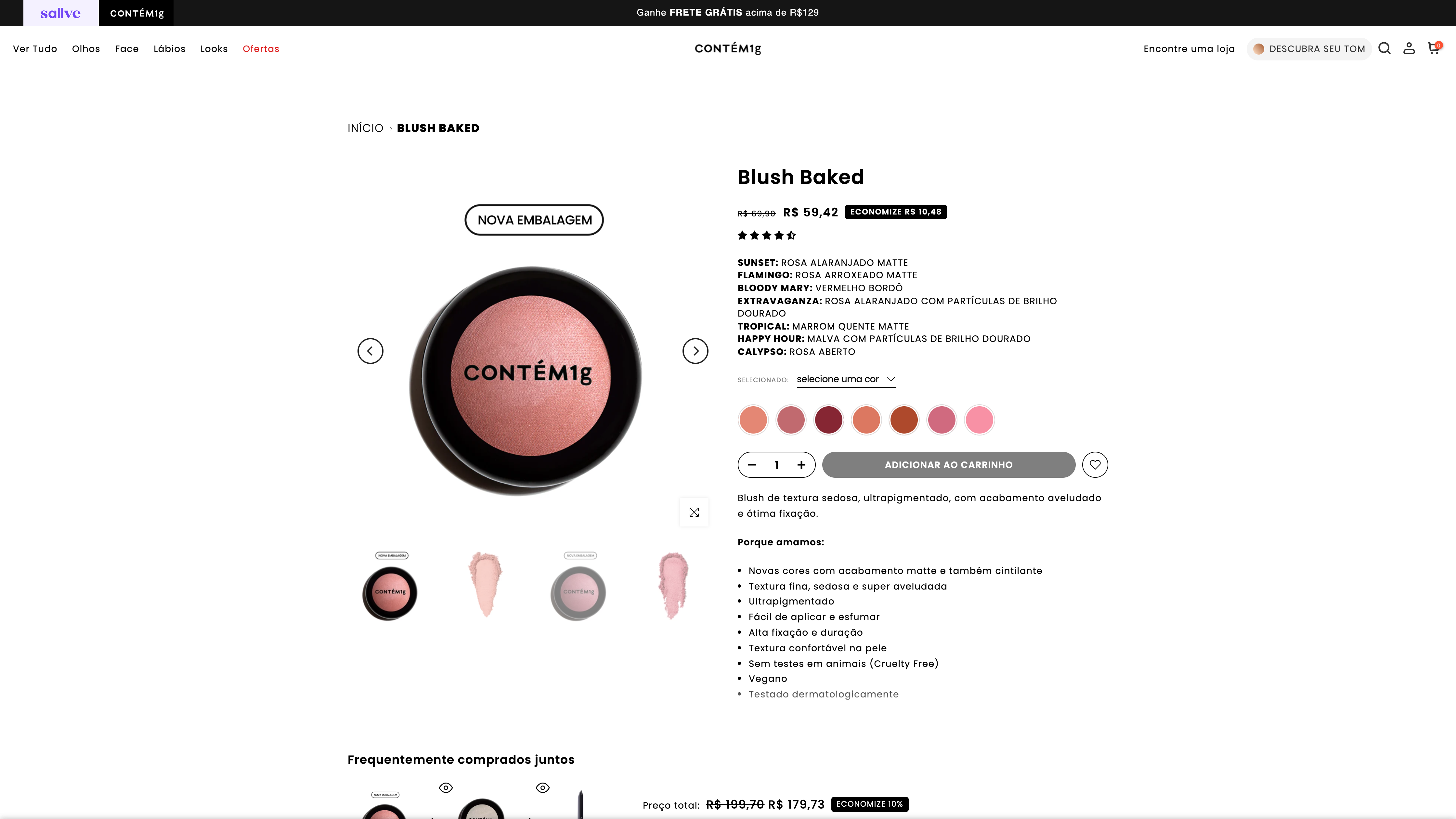 Contém1g screenshot 4