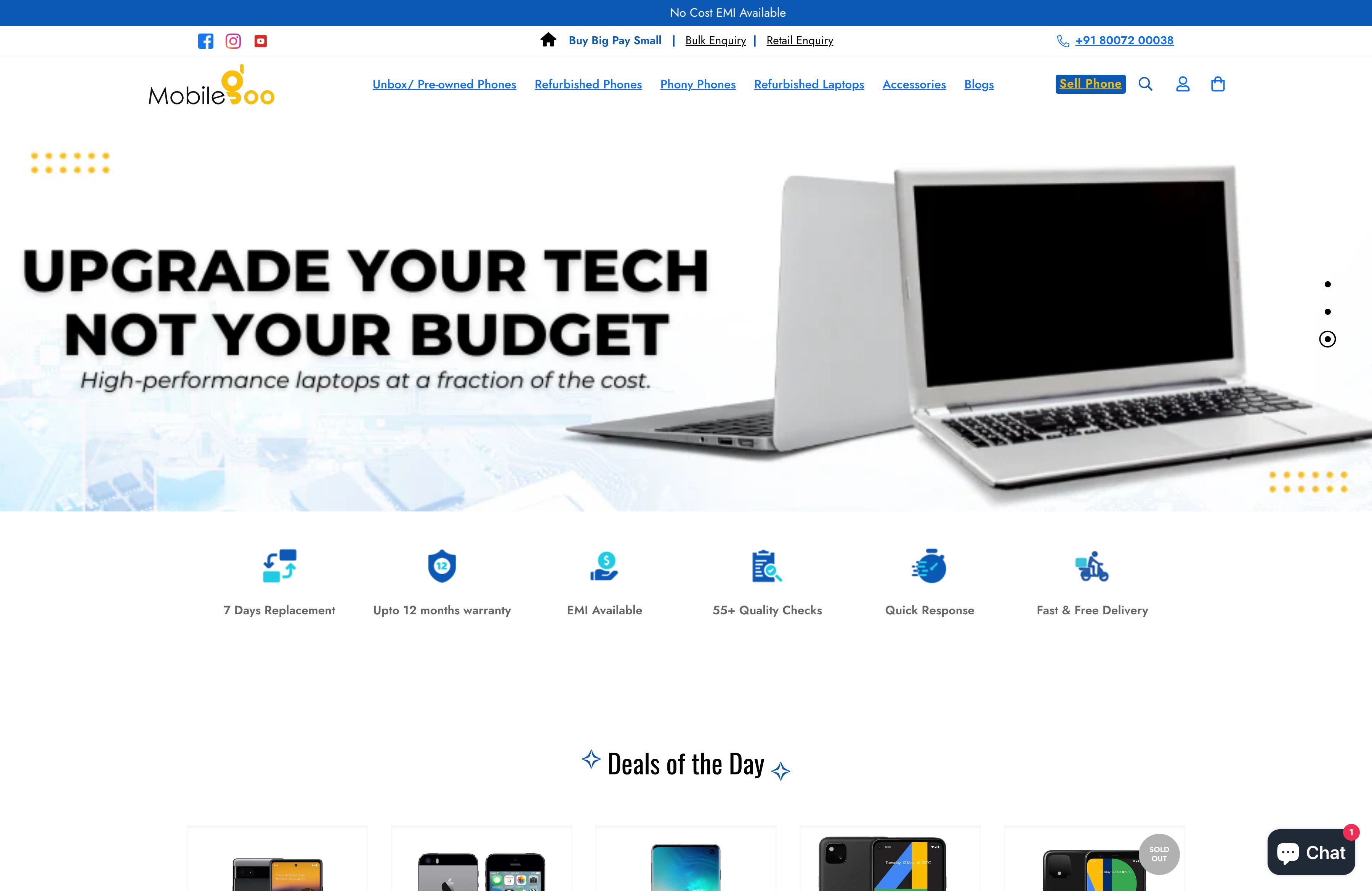 Mobilegoo screenshot 6