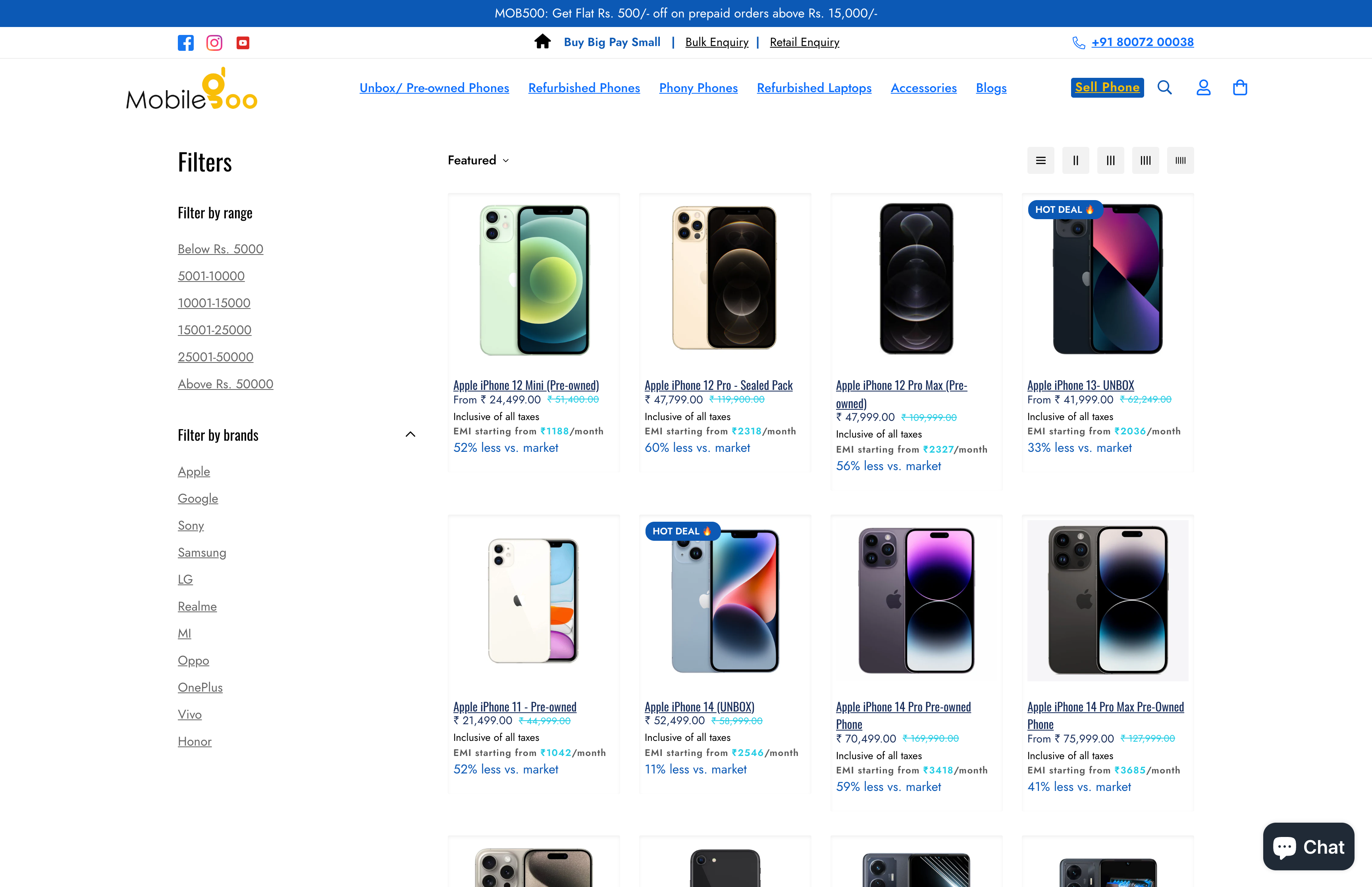 Mobilegoo screenshot 3