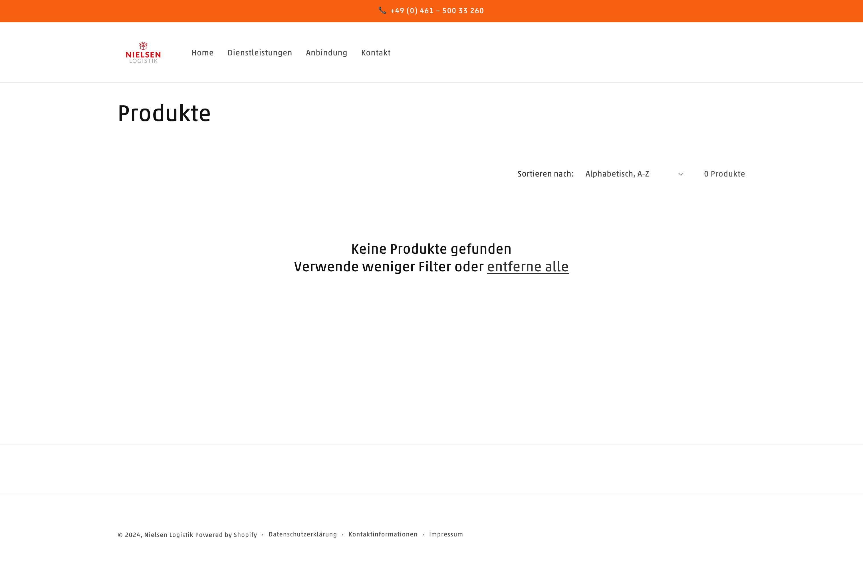 Fulfillment Services by Nielsen Logistik: Efficient Systems Integration and Order Management