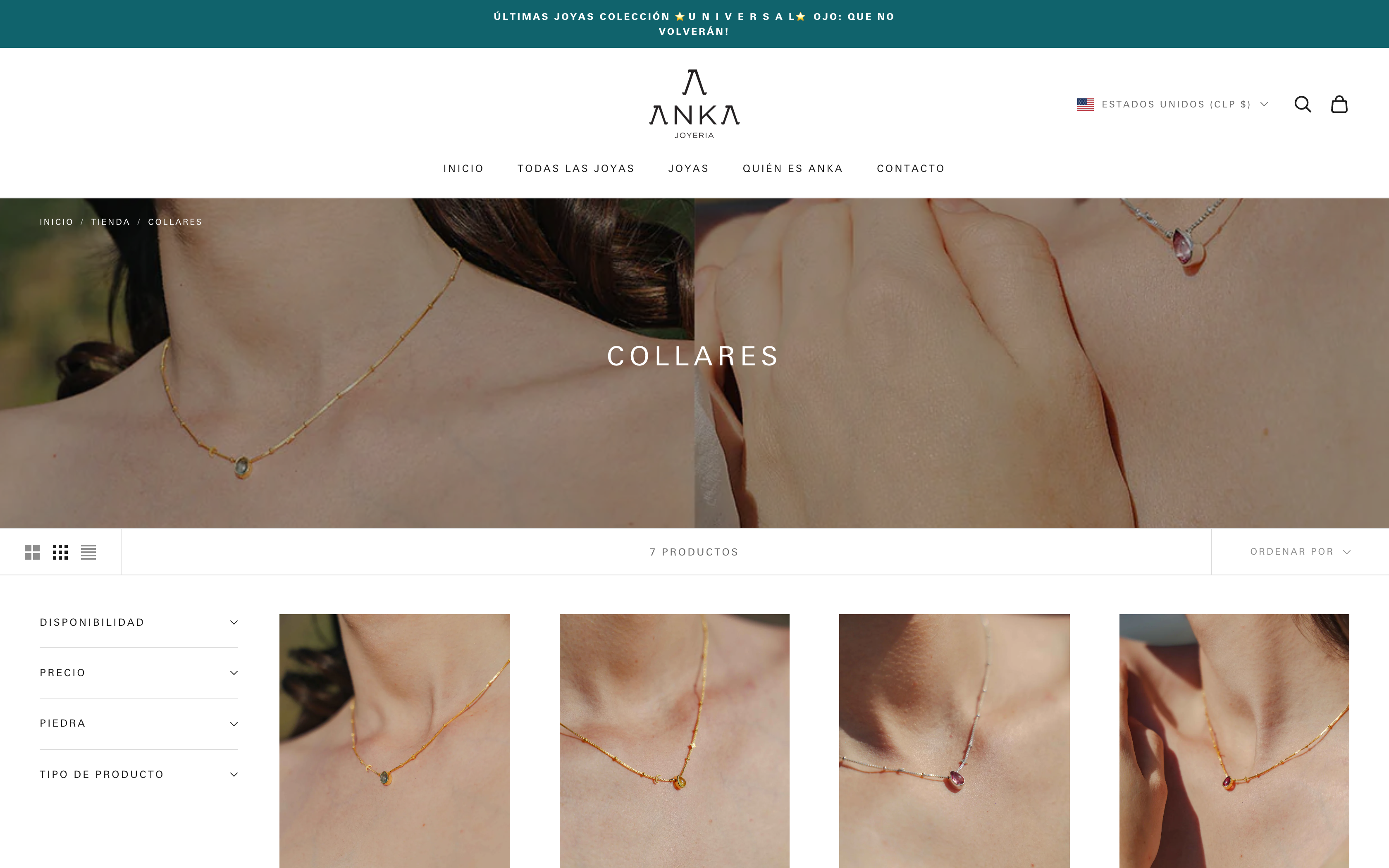 Anka Joyería screenshot 2