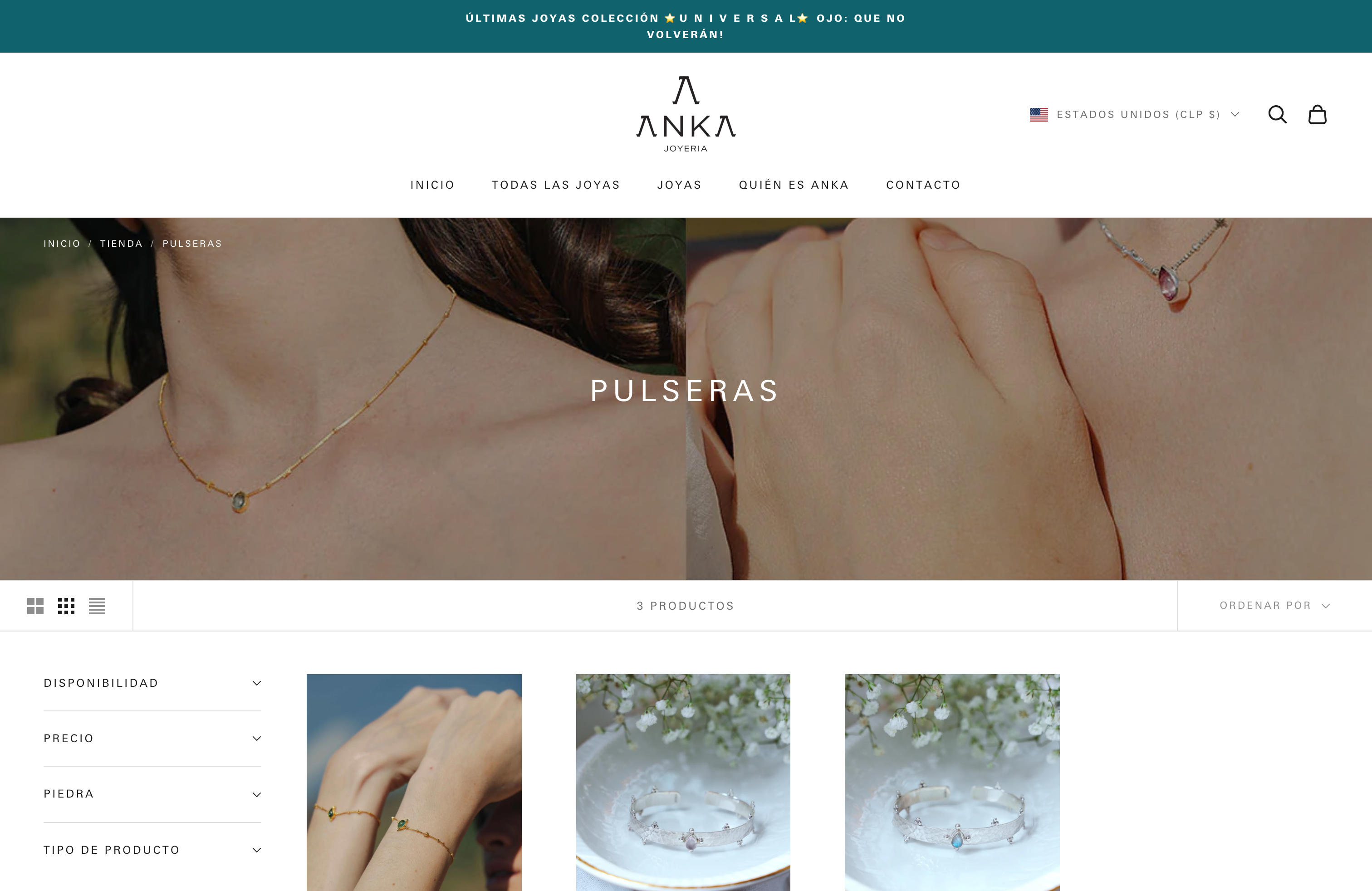 Anka Joyería screenshot 3