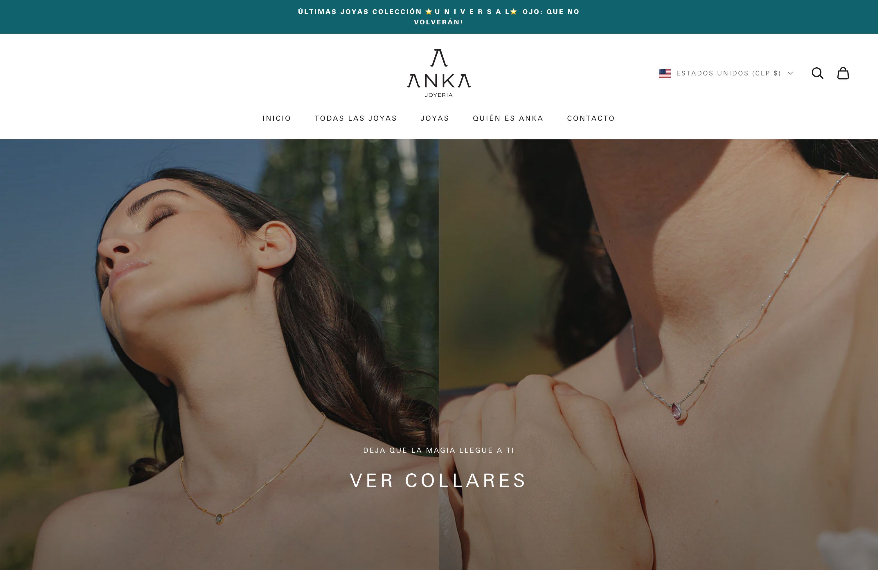 Anka Joyería screenshot 5