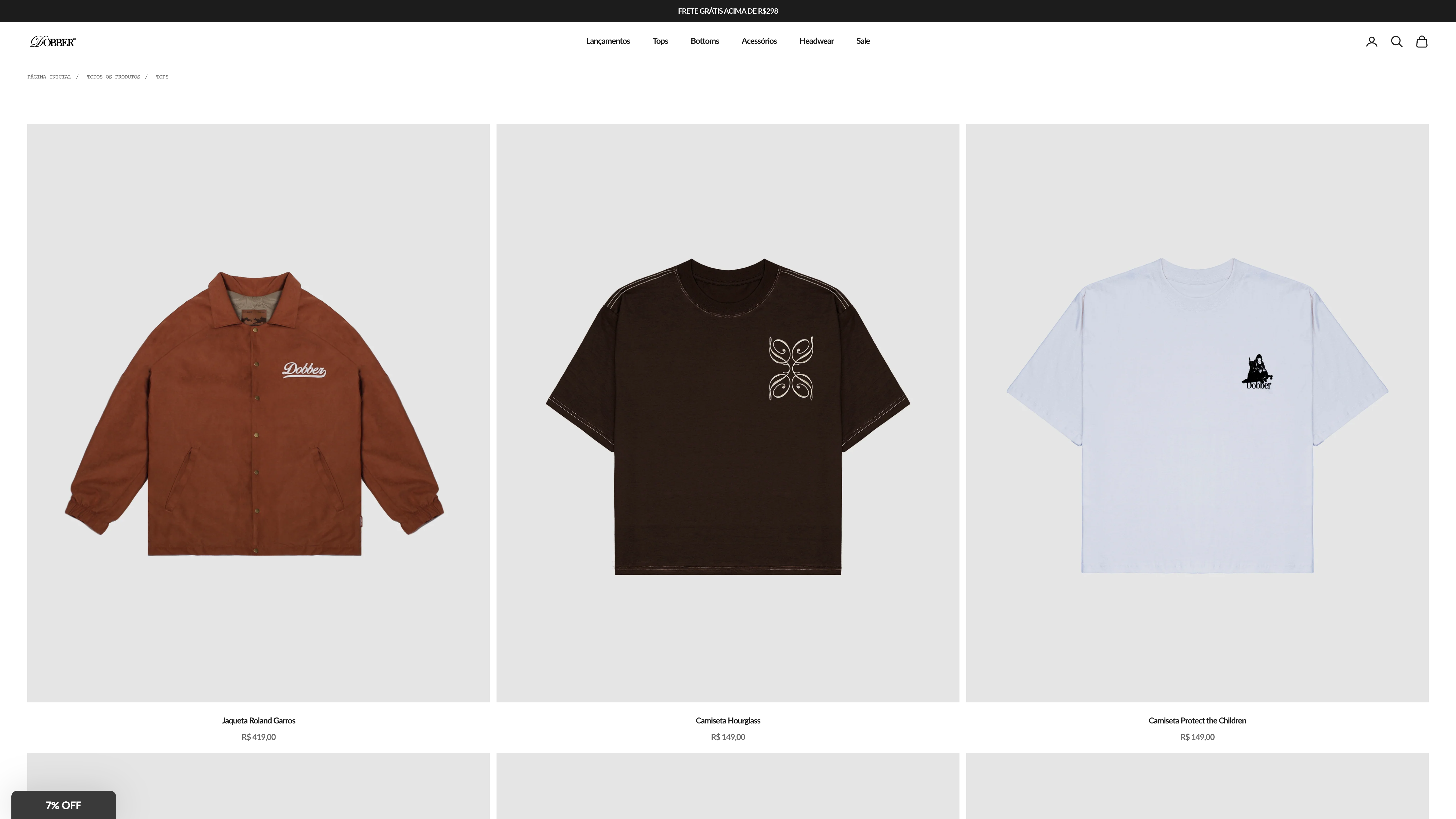 Dobber Company screenshot 2