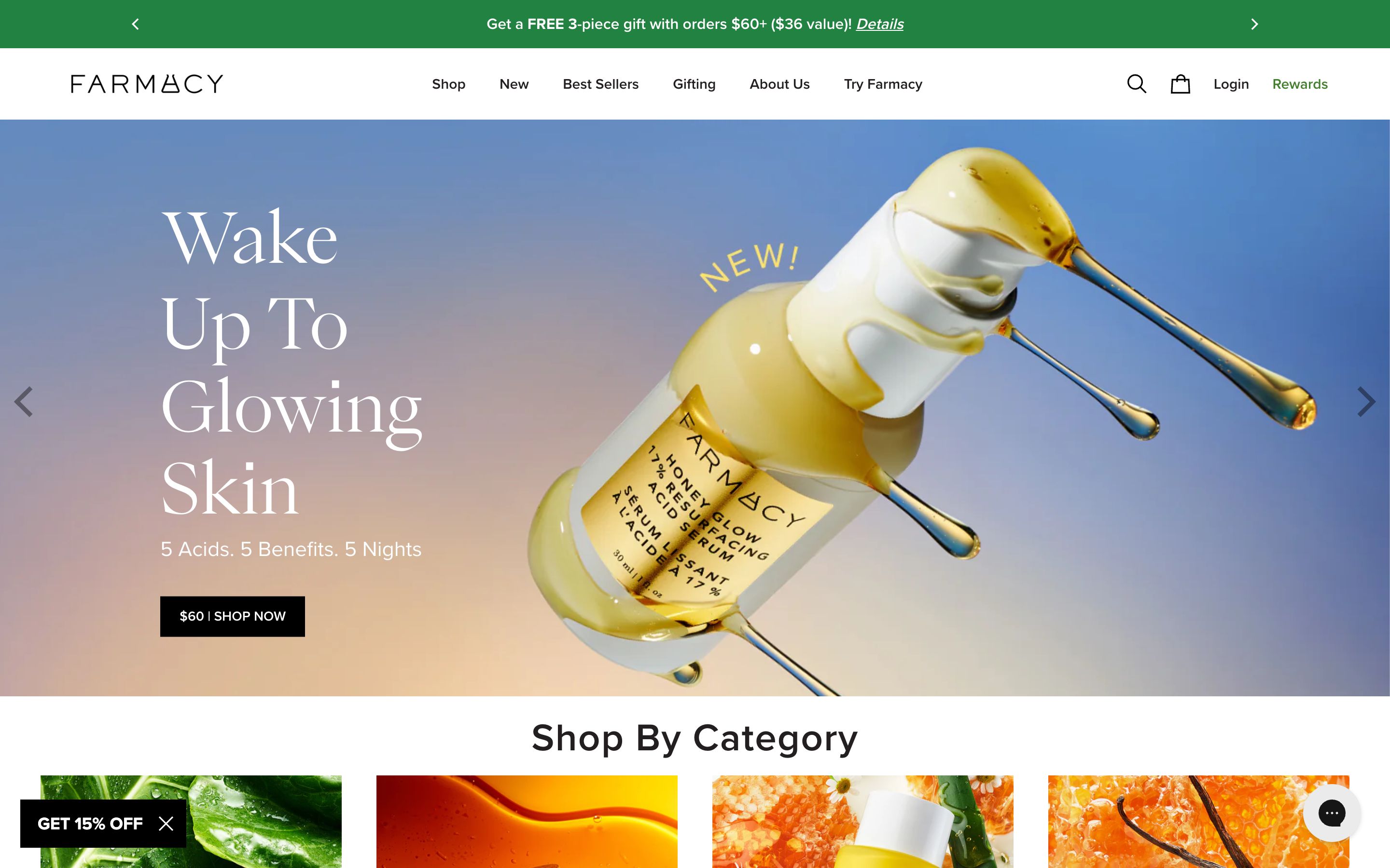 Farmacy Beauty screenshot 7