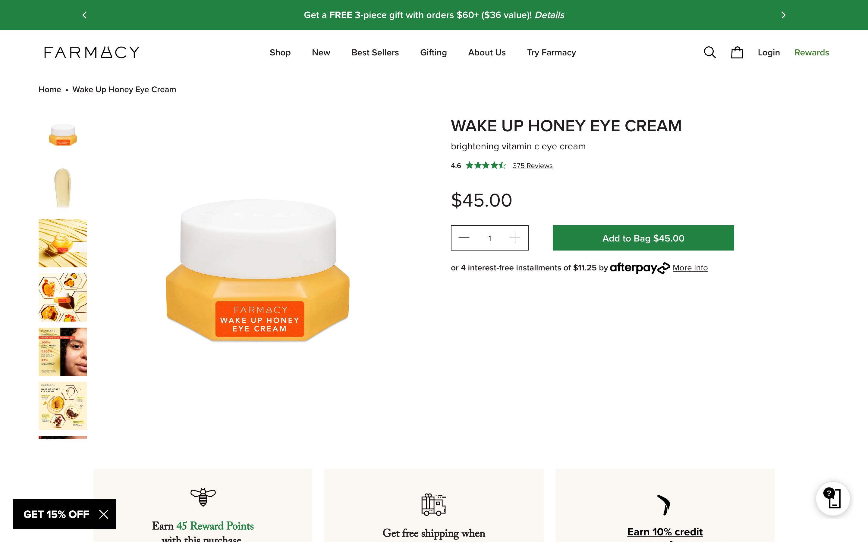 Farmacy Beauty screenshot 6