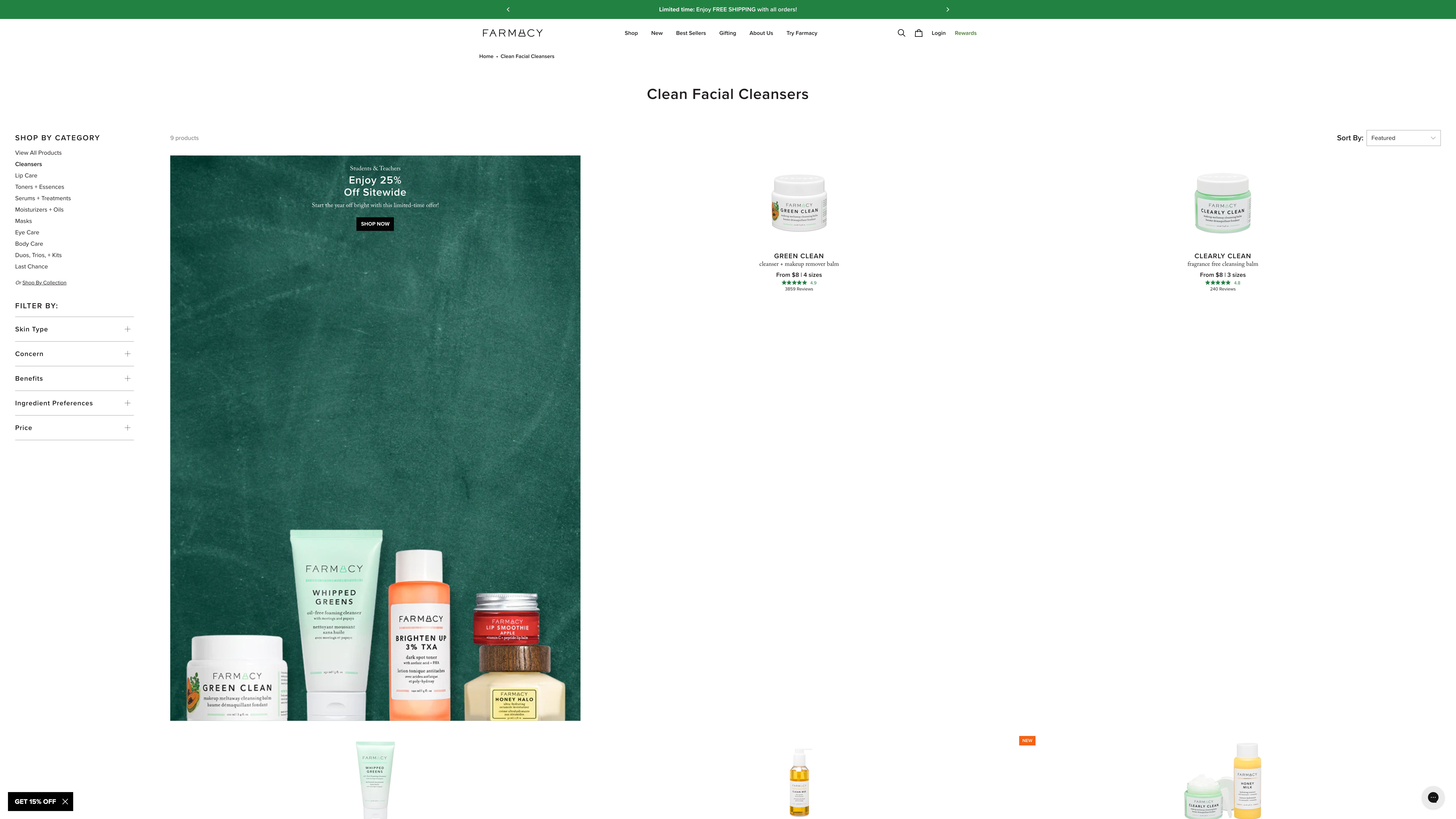 Farmacy Beauty screenshot 2