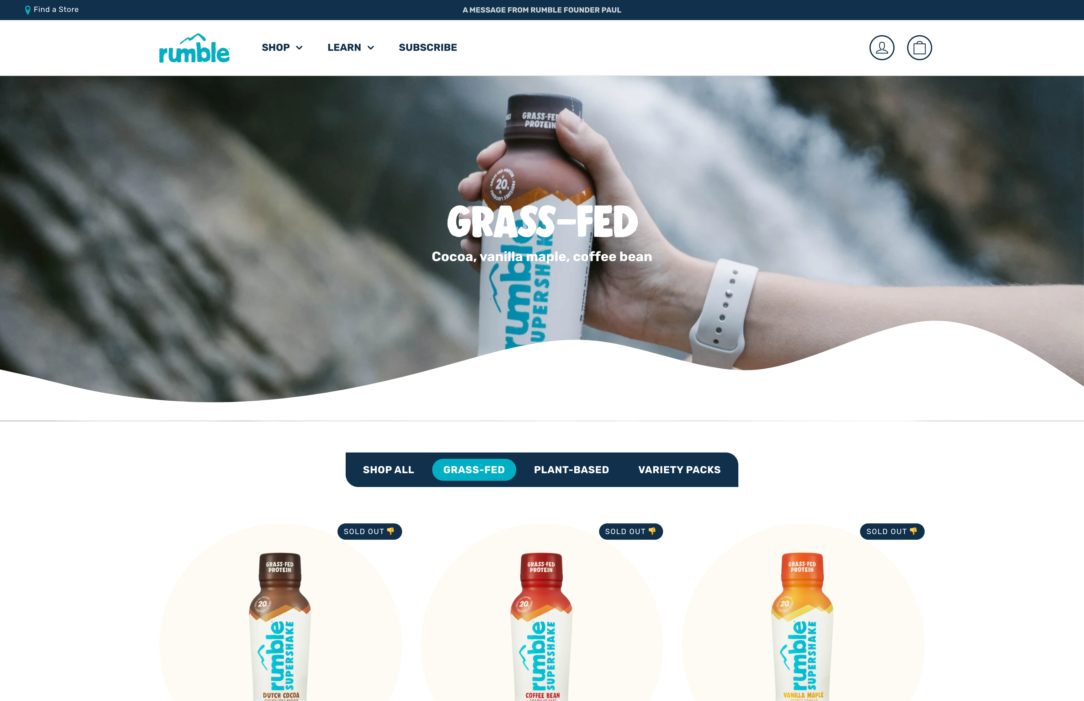 Rumble Supershake screenshot 2