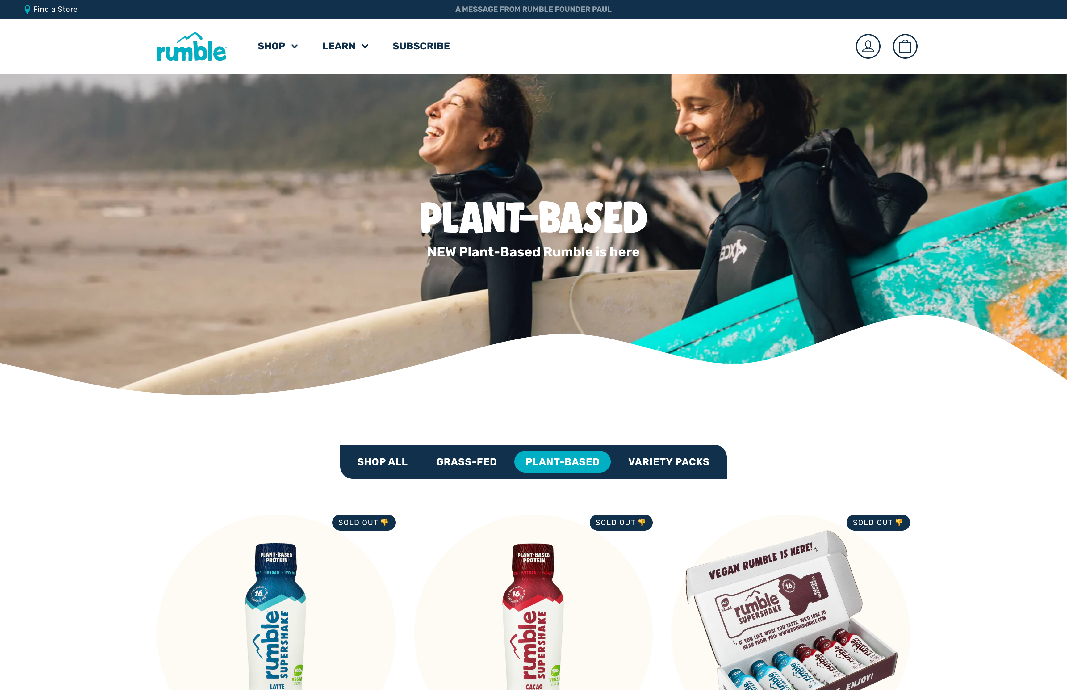 Rumble Supershake screenshot 3