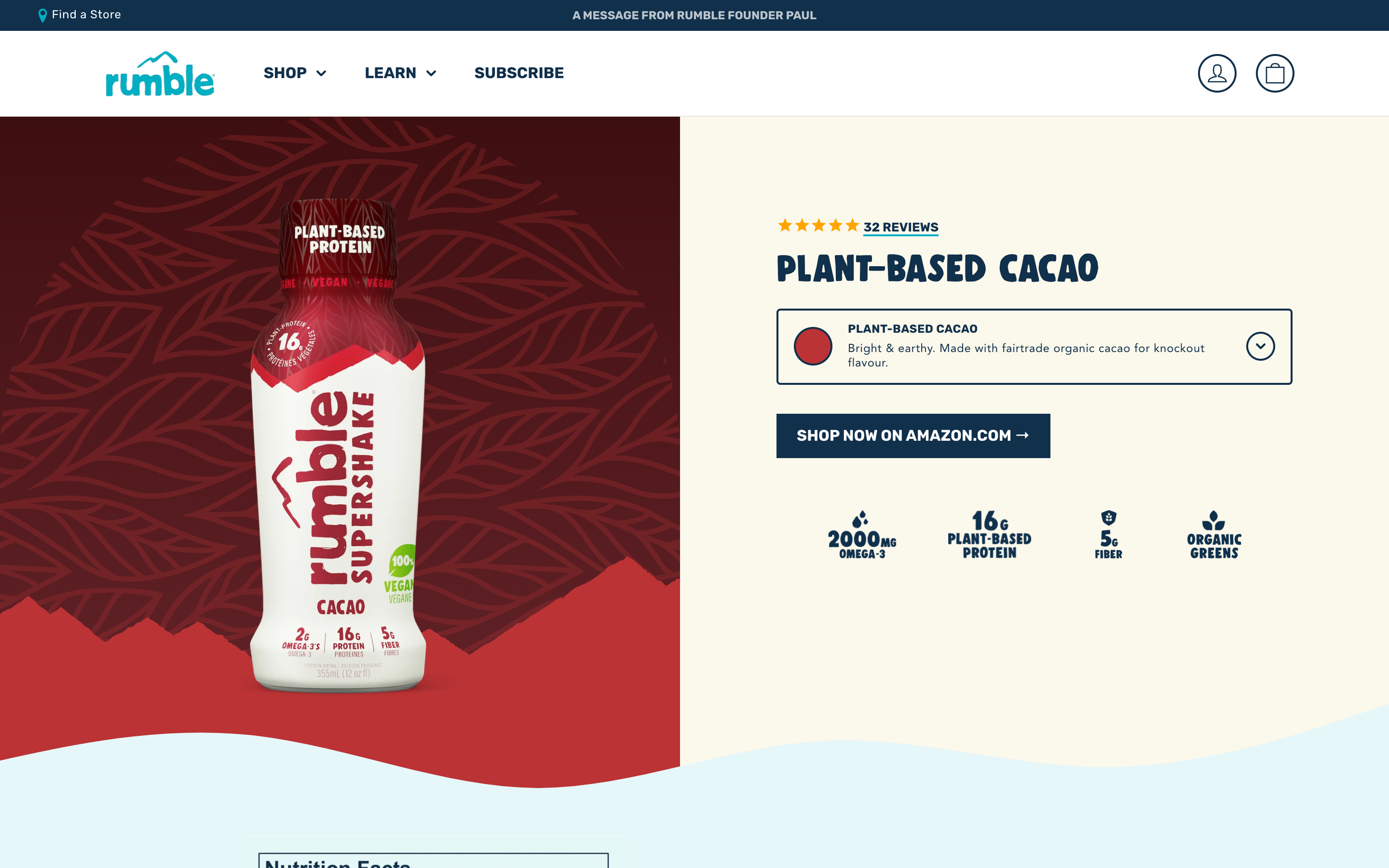 Rumble Supershake screenshot 4