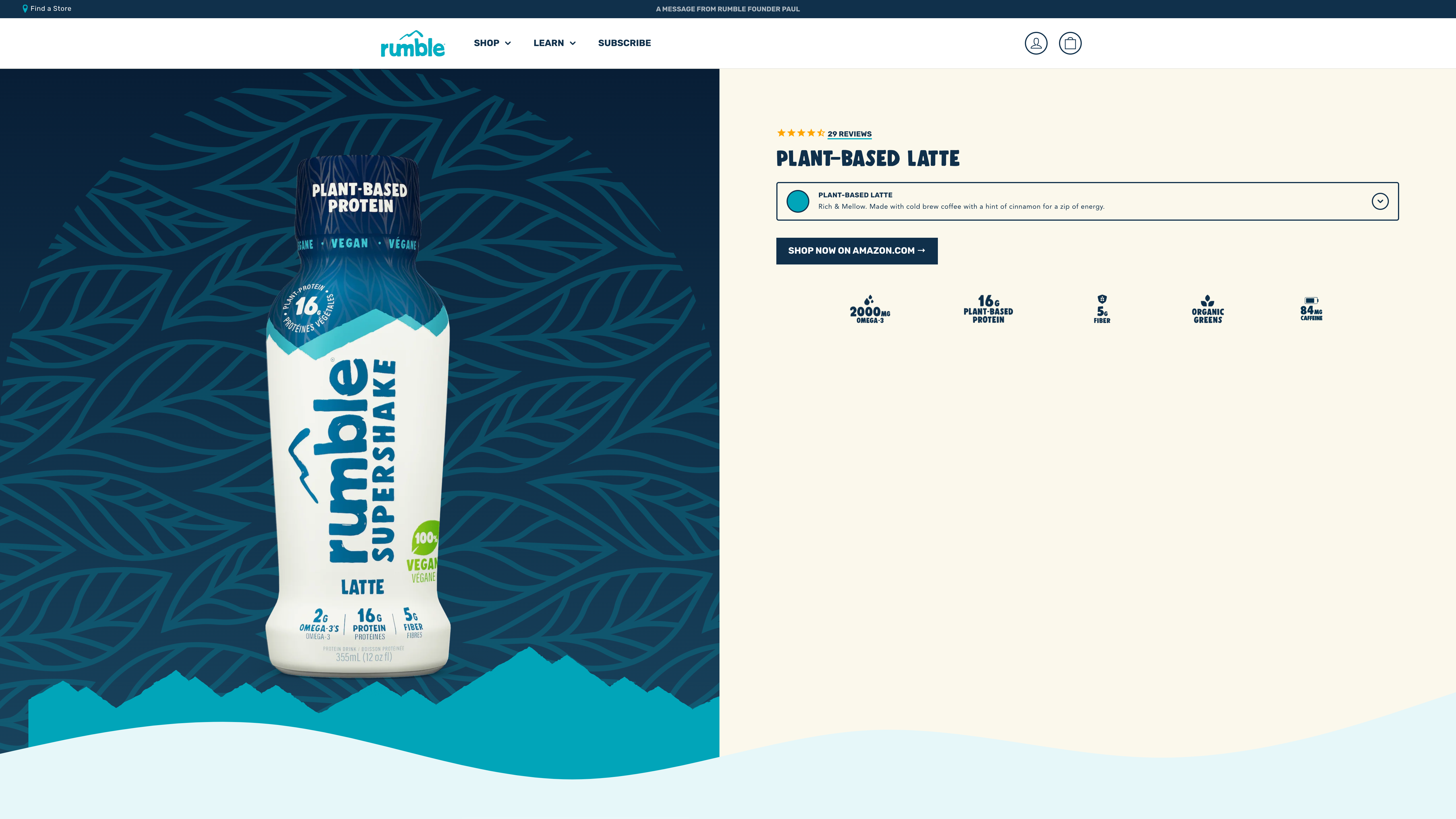 Rumble Supershake screenshot 5